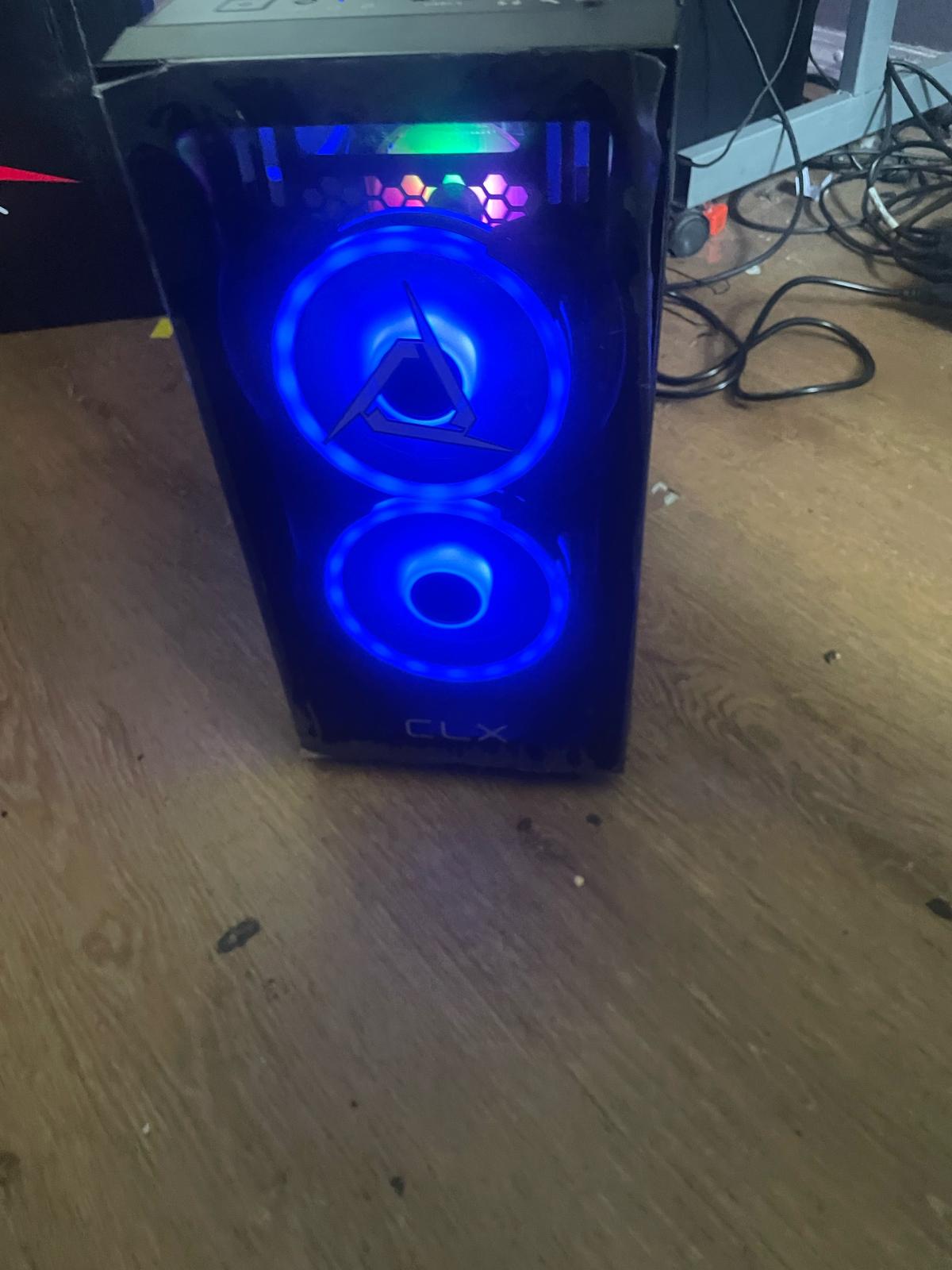 Mid Range Gaming Pc Brand New Great For 1440P Gaming - Tulsa, Oklahoma - FleaMarketBay