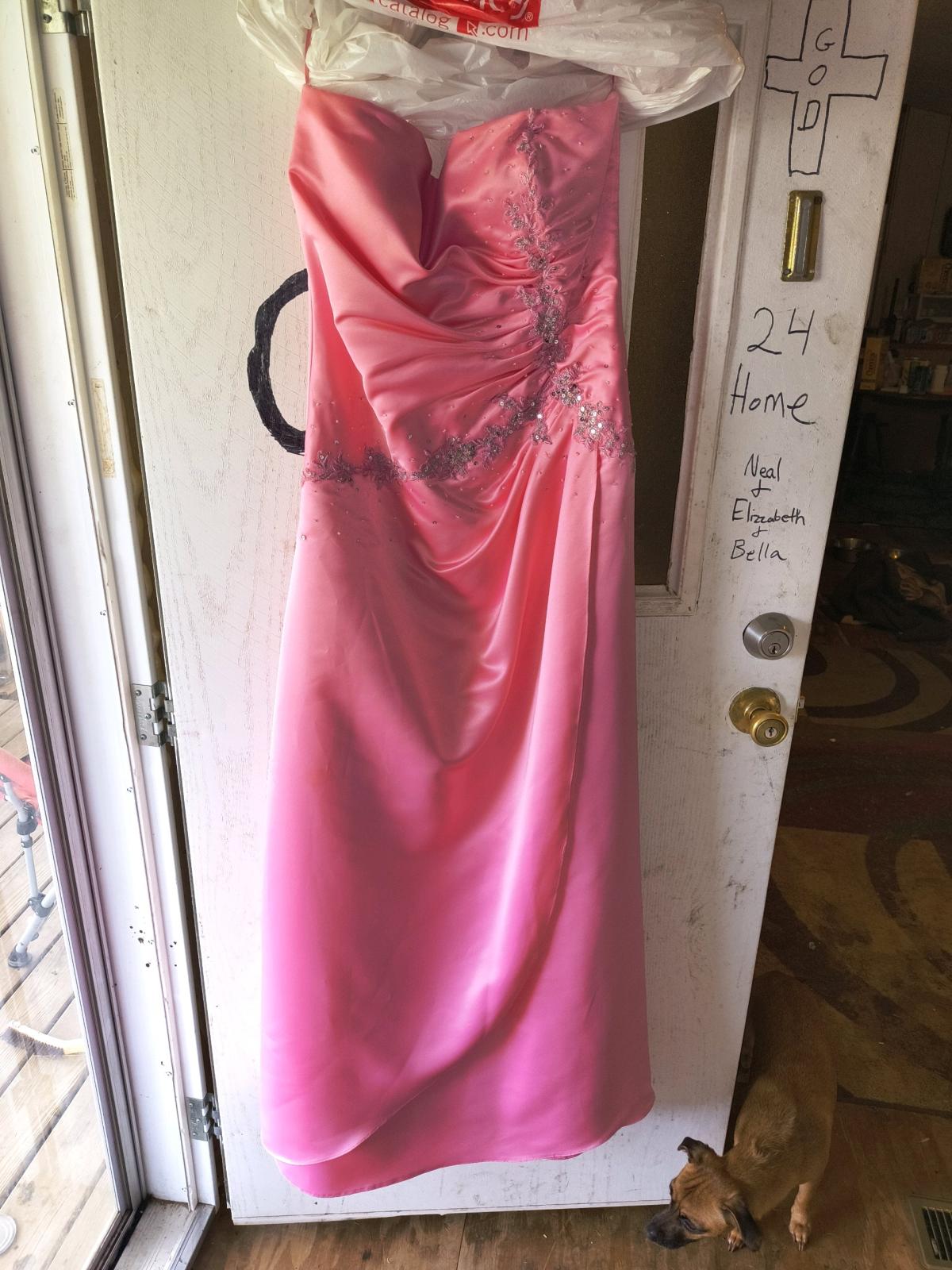 Pink Dress - Jasper, Alabama