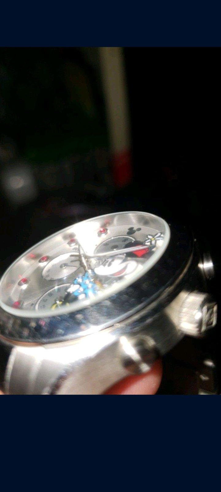 Minnie Mouse Watch - Victorville, California - FleaMarketBay