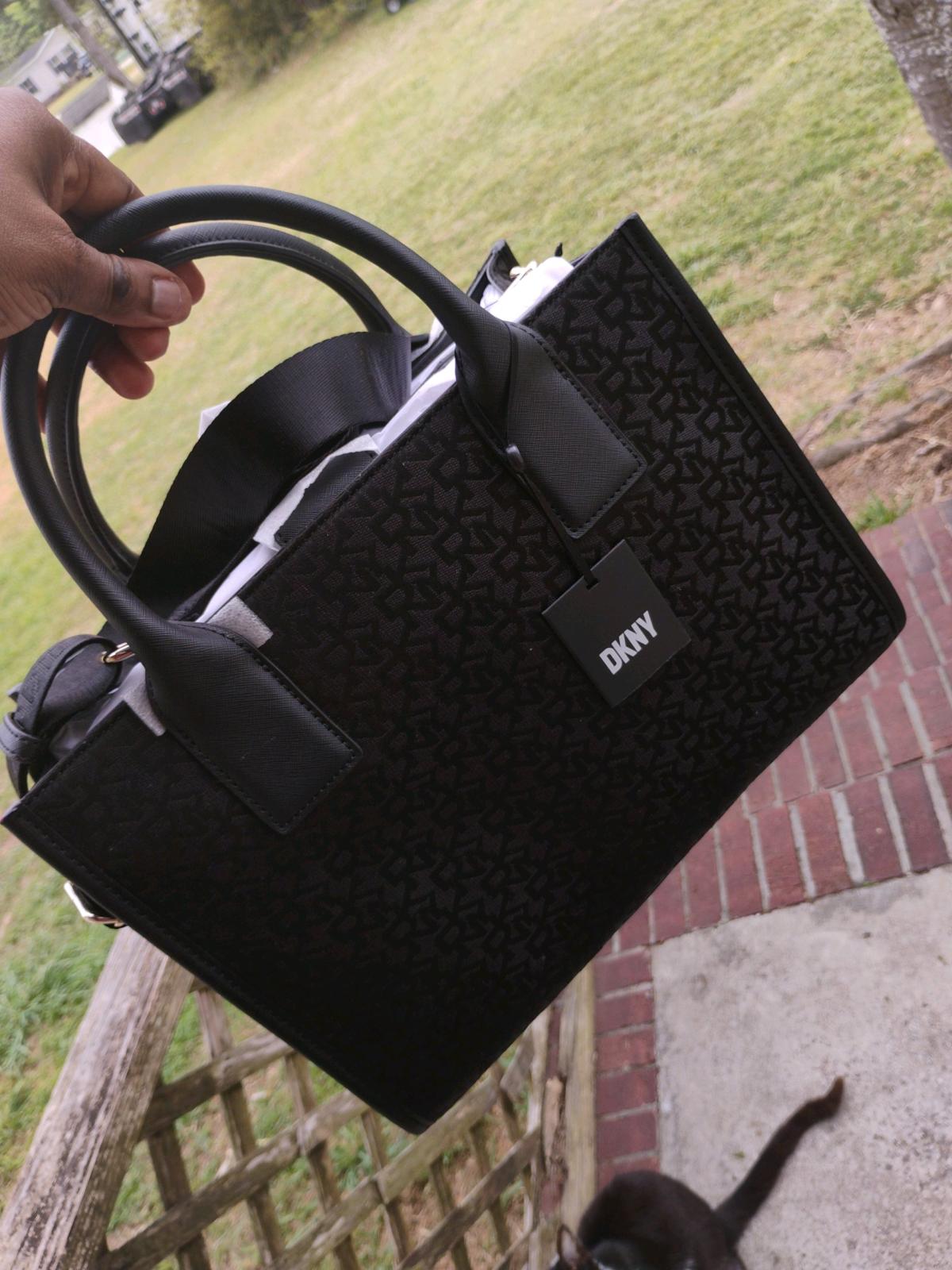 DNKY Tote Bag - Summerton, South Carolina - FleaMarketBay