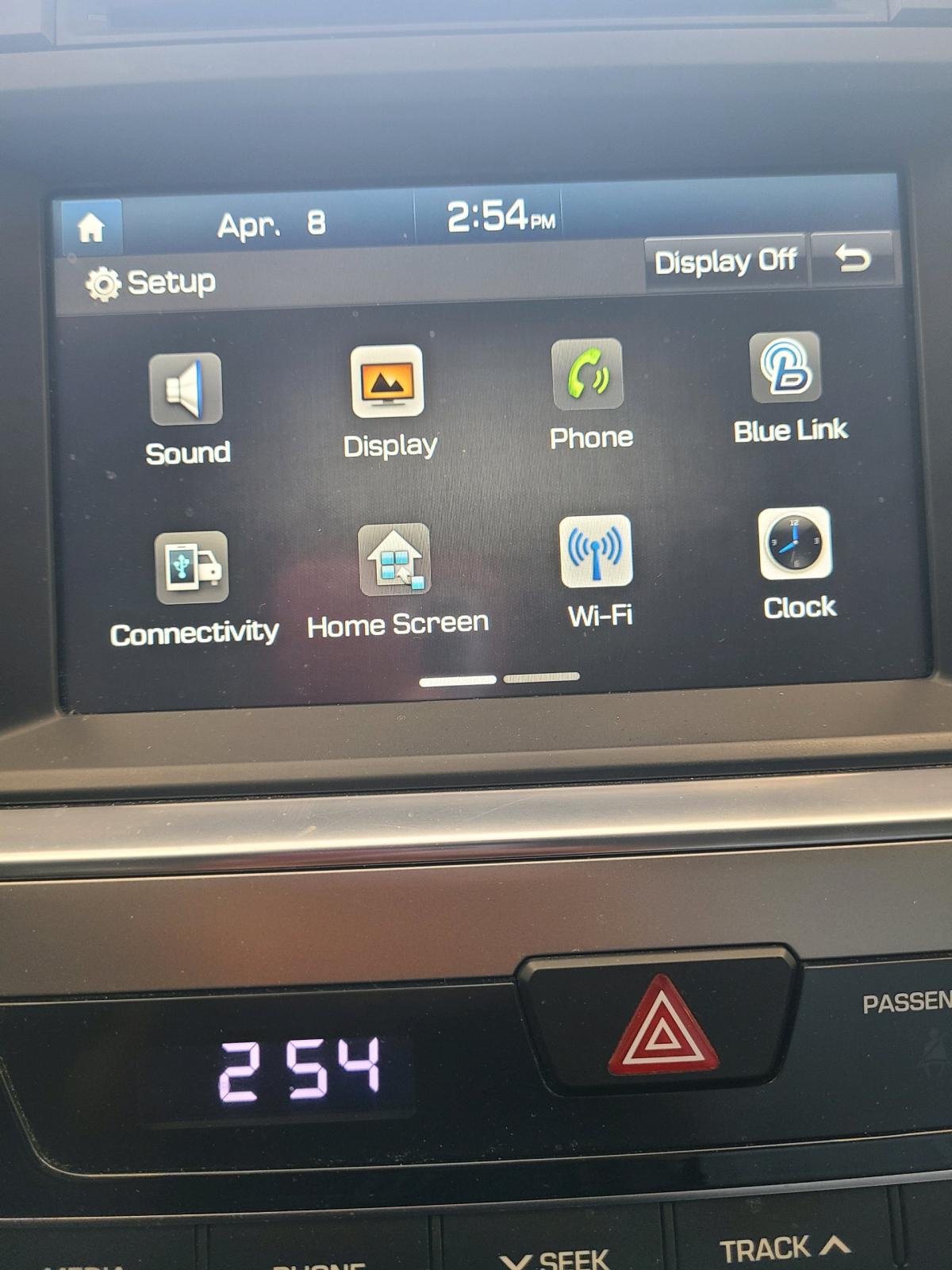 2016 Hyundai Sonata SE - Terrell, Texas - FleaMarketBay