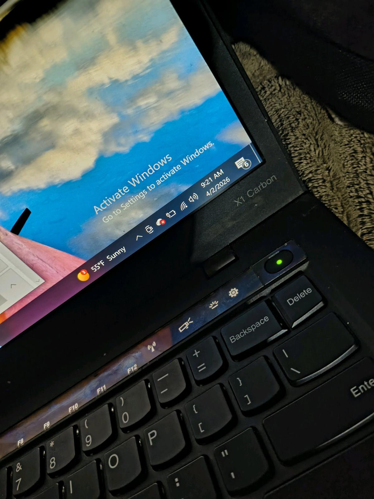 lenovo thinkpad x1 carbon - San Jose, California - FleaMarketBay