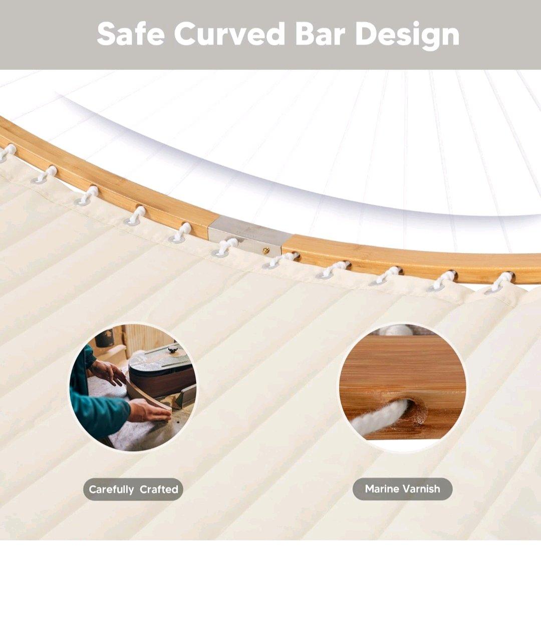 Hamacas para exteriores con soporte incluido hamaca doble co - Denton, Texas - FleaMarketBay