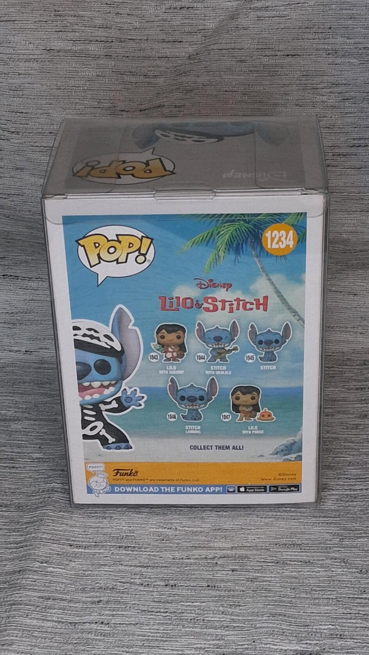 Disney Leo and Stitch Funko POP and Plushies Bundle - Spring Hill, Florida - FleaMarketBay