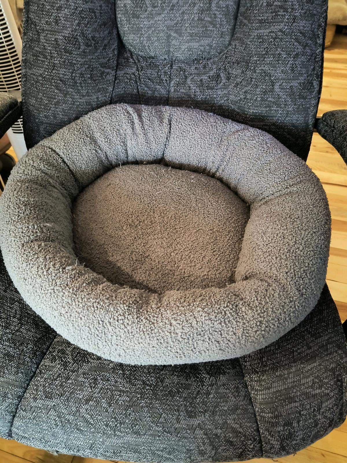 Plush Cat Bed - Warrensburg, Missouri - FleaMarketBay