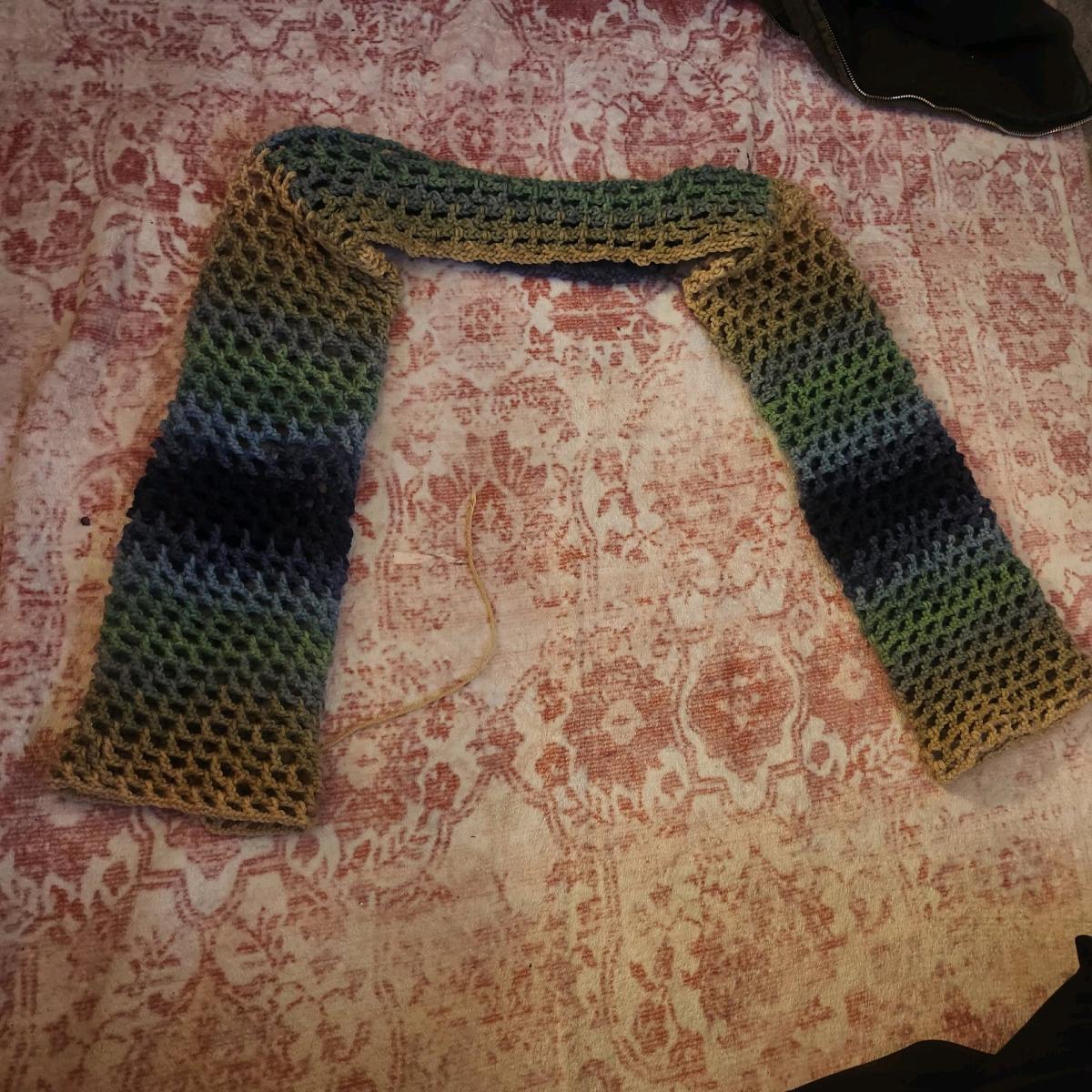 crochet bolero shrug - Dumfries, Virginia