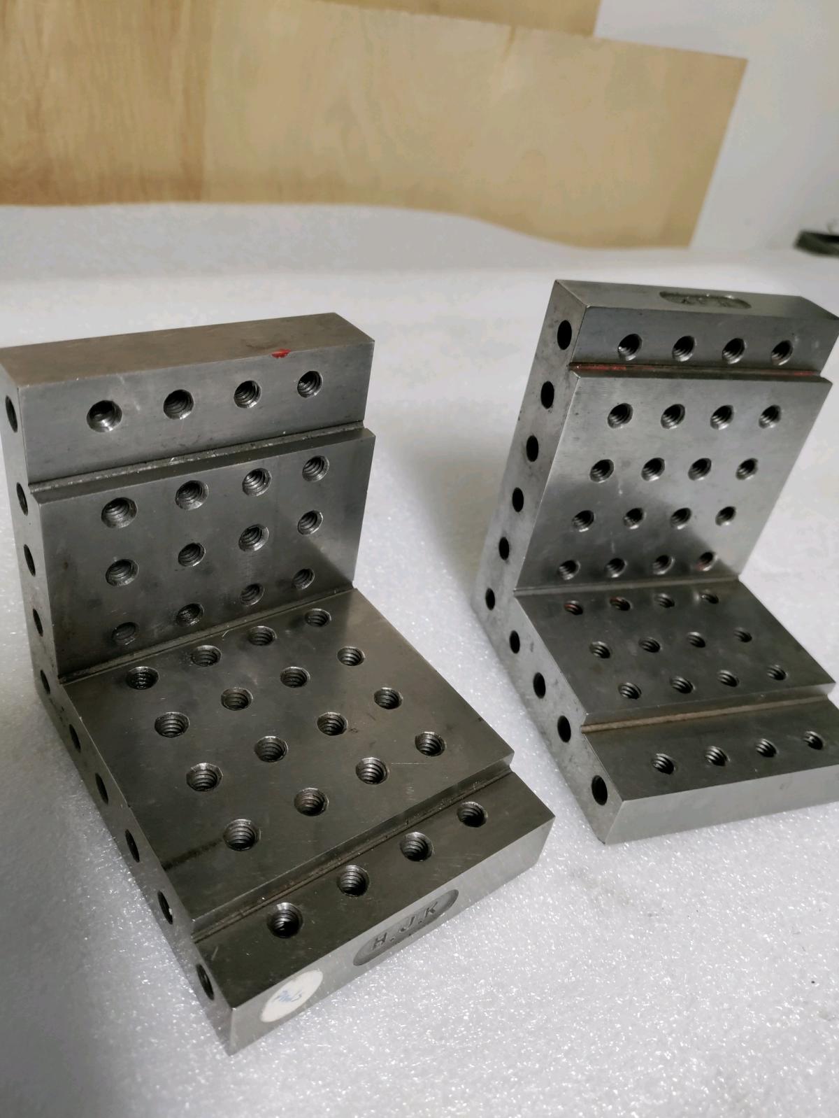 matched angle Plate Set