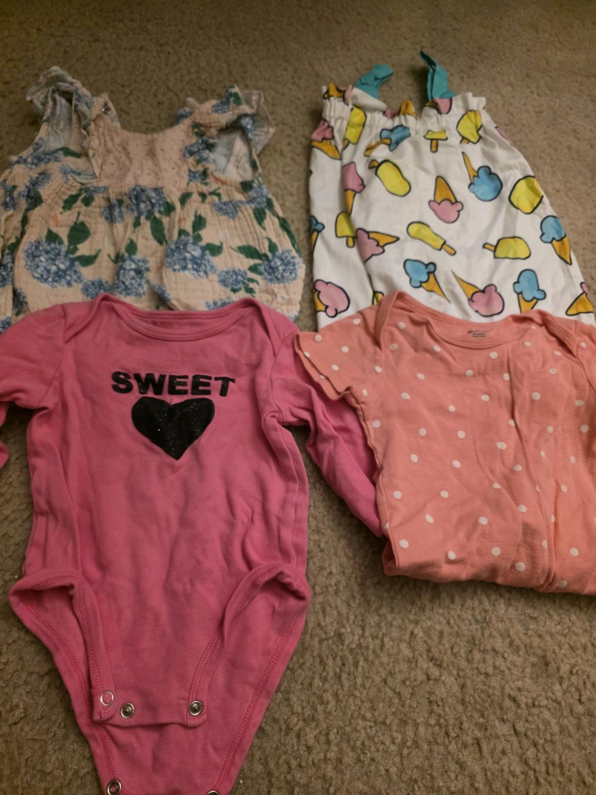 baby girl clothes - Hudson, Florida - FleaMarketBay