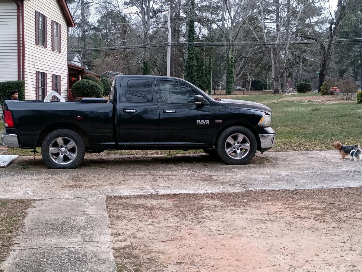 Dodge ram 1500 hemi bighorn - Riverdale, Georgia - FleaMarketBay