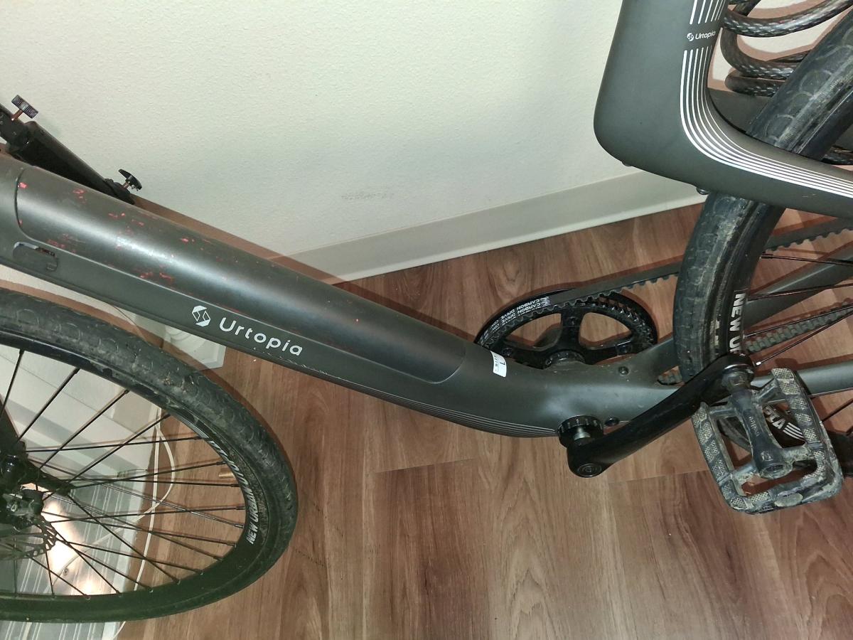 carbon fiber ebike - Berkeley, California - FleaMarketBay