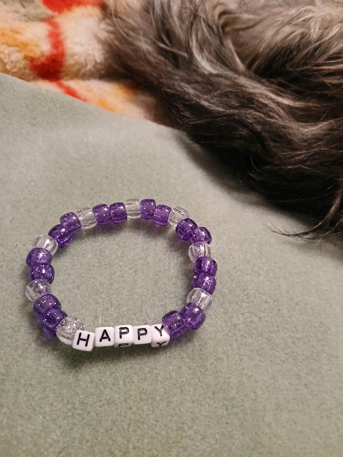 Ponybead Bracelets - Redding, California - FleaMarketBay