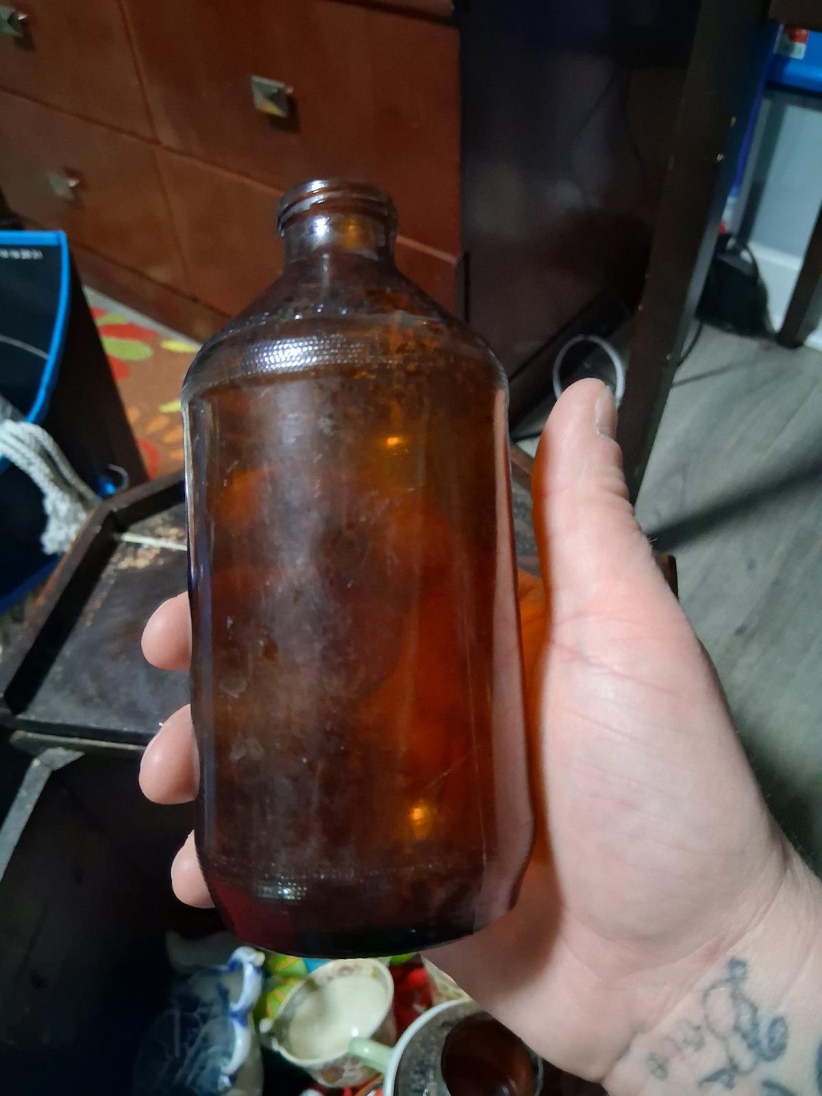 various brown glass from early 1900 s - Antioch, Tennessee - FleaMarketBay
