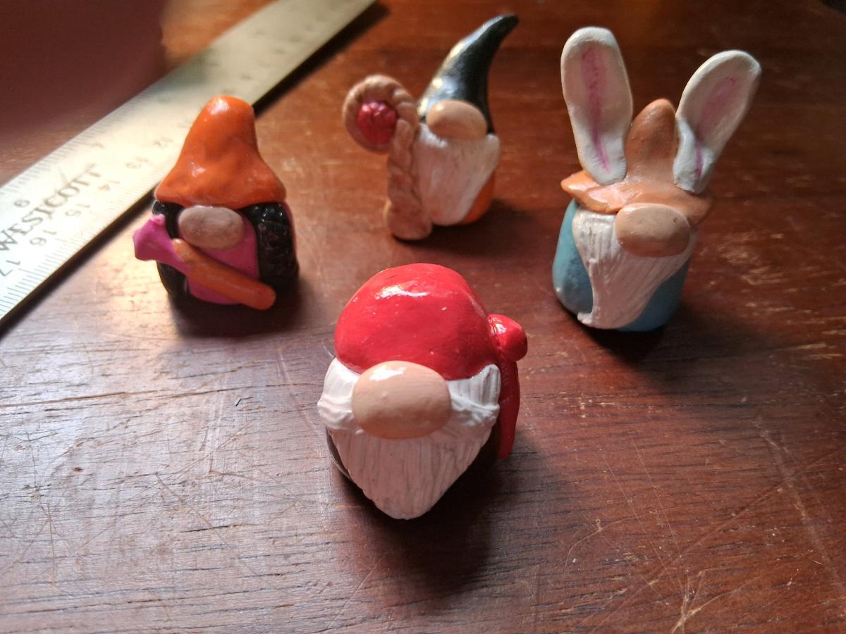 Pocket Gnomes - Camby, Indiana - FleaMarketBay