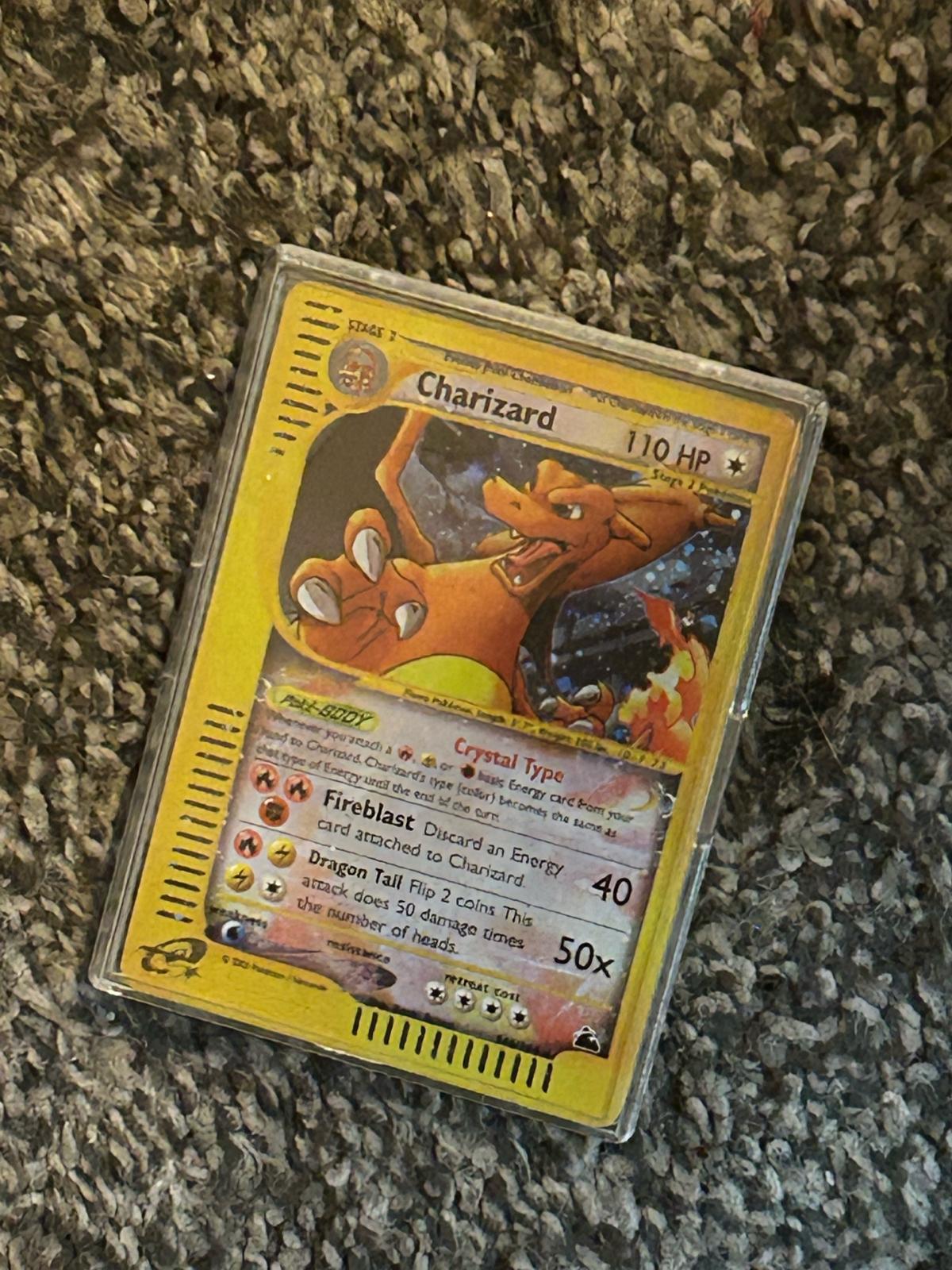 Gengar and Charizard - Cleveland, Ohio - FleaMarketBay