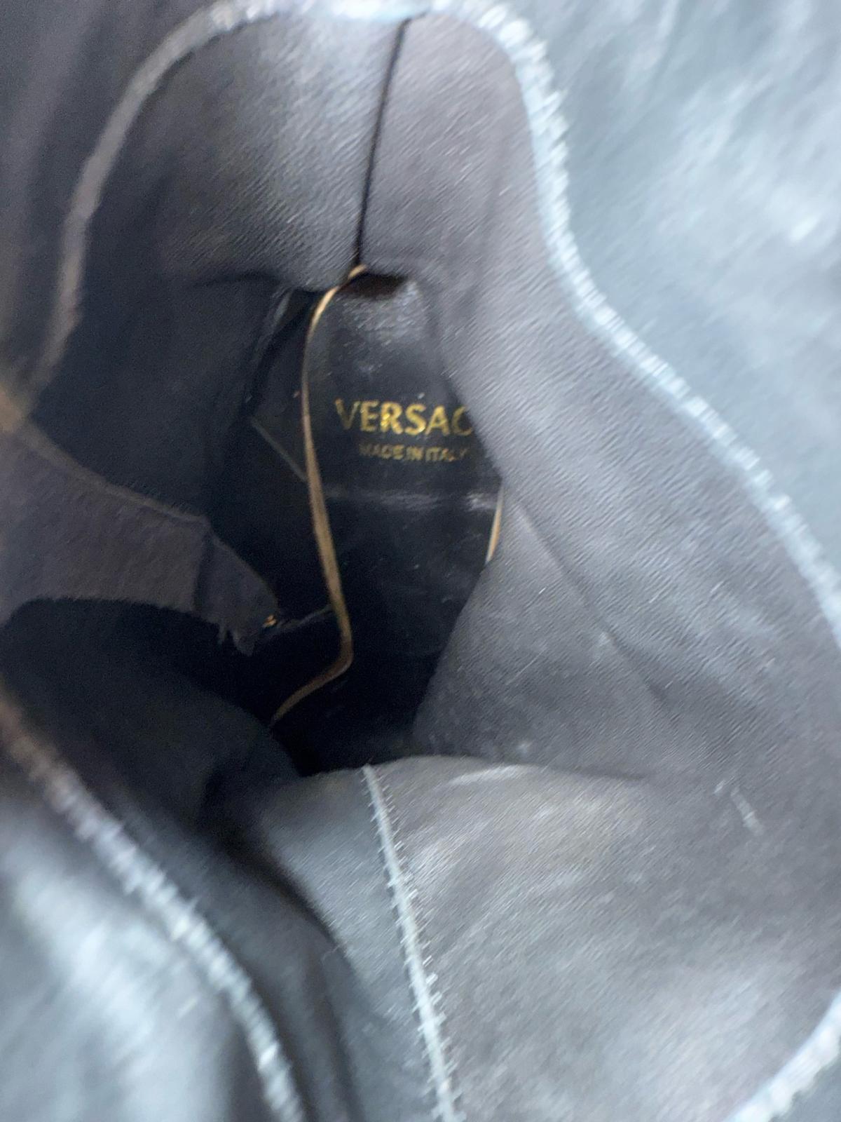 black boots botas tacones altos - Miami Beach, Florida - FleaMarketBay