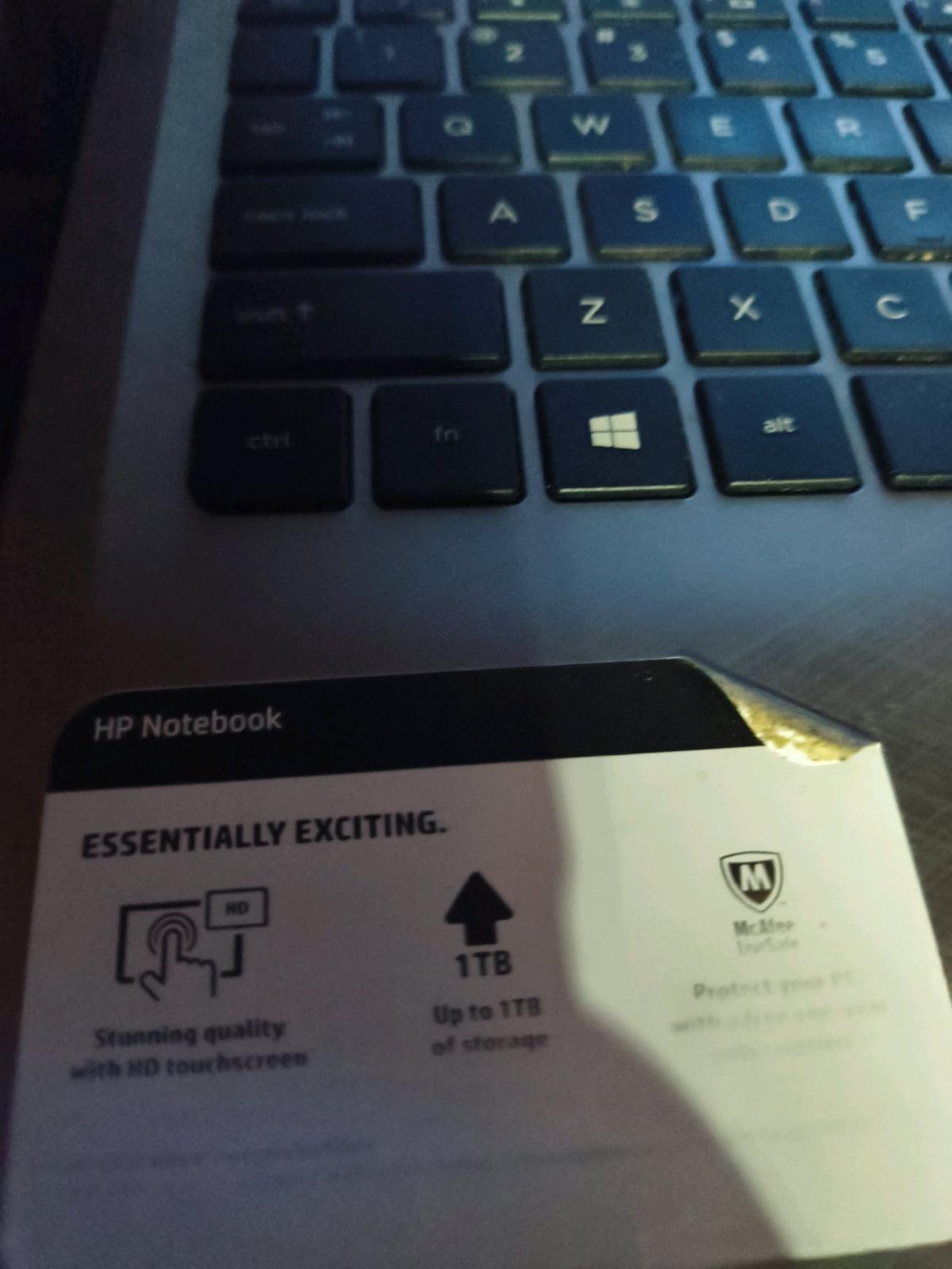 hp touch screen laptop - San Jose, California - FleaMarketBay