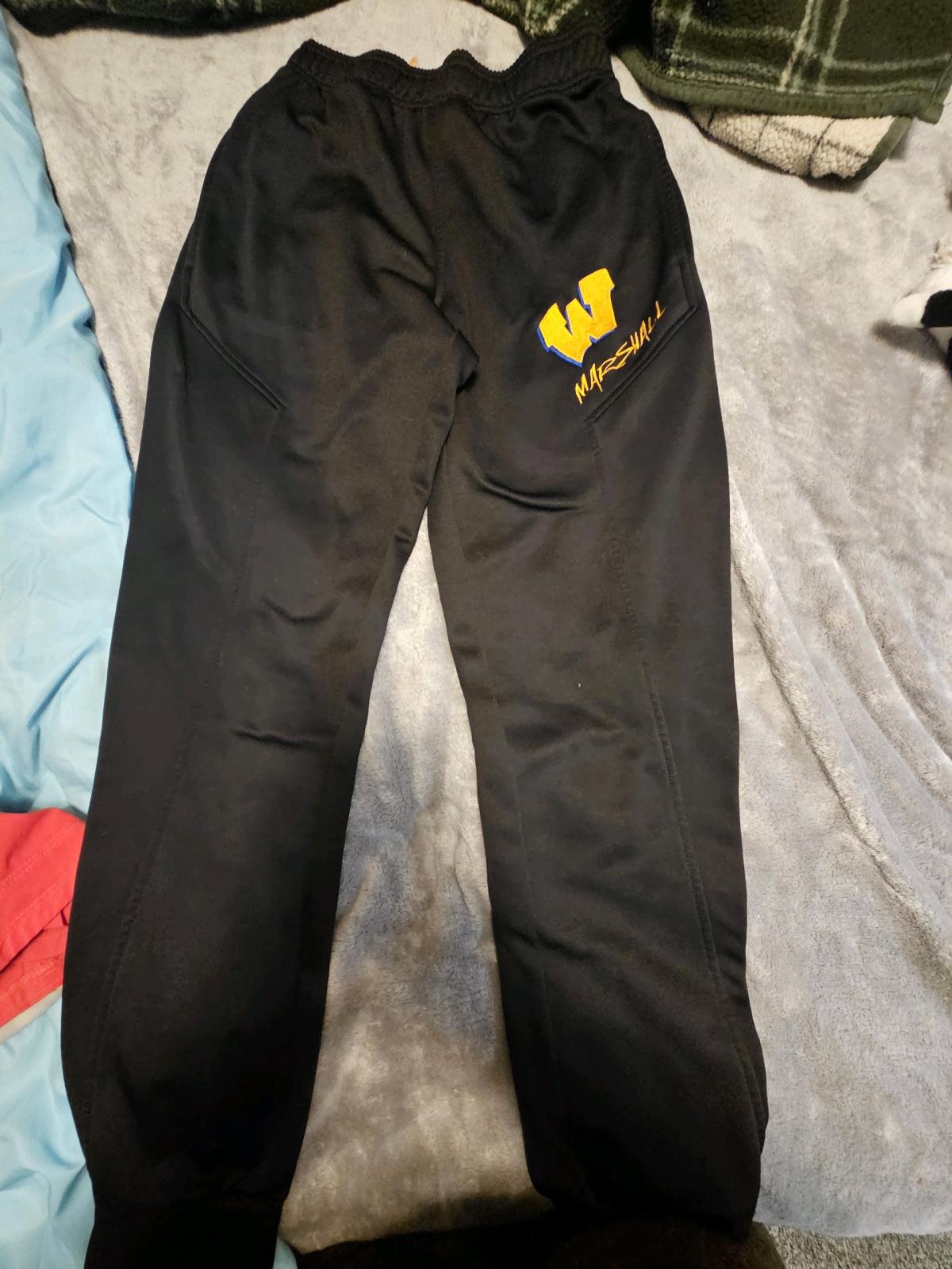 Marshall University Sweatpants - Fairfield, Iowa - FleaMarketBay
