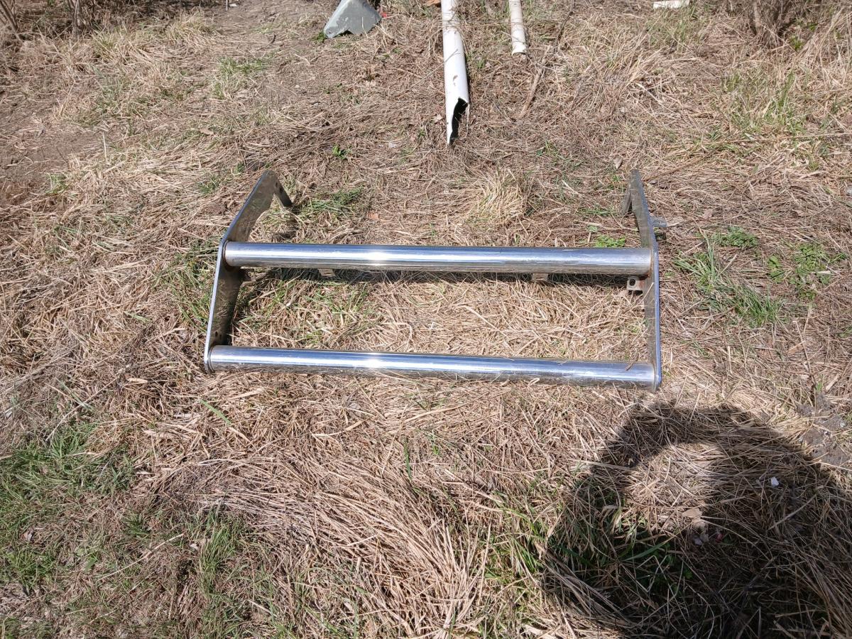 1980s 1990s ford bumper guard - Belton, Missouri - FleaMarketBay