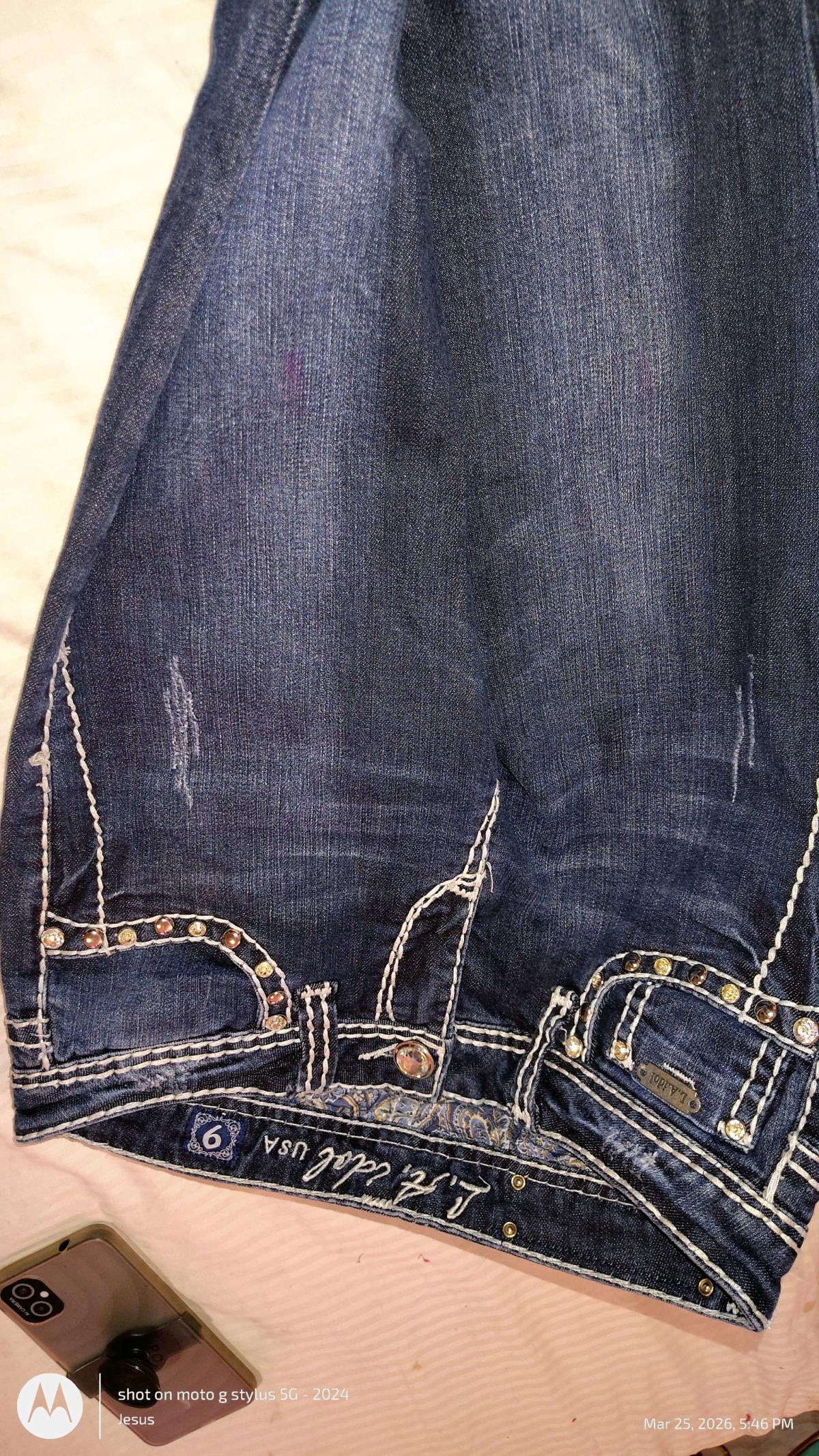 LA IDOLS Jeans - Oklahoma City, Oklahoma - FleaMarketBay