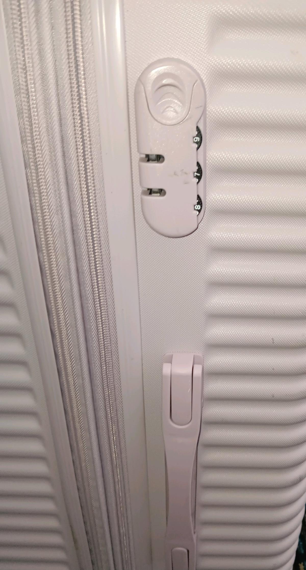 Nine West Suitcase - Branson, Missouri - FleaMarketBay