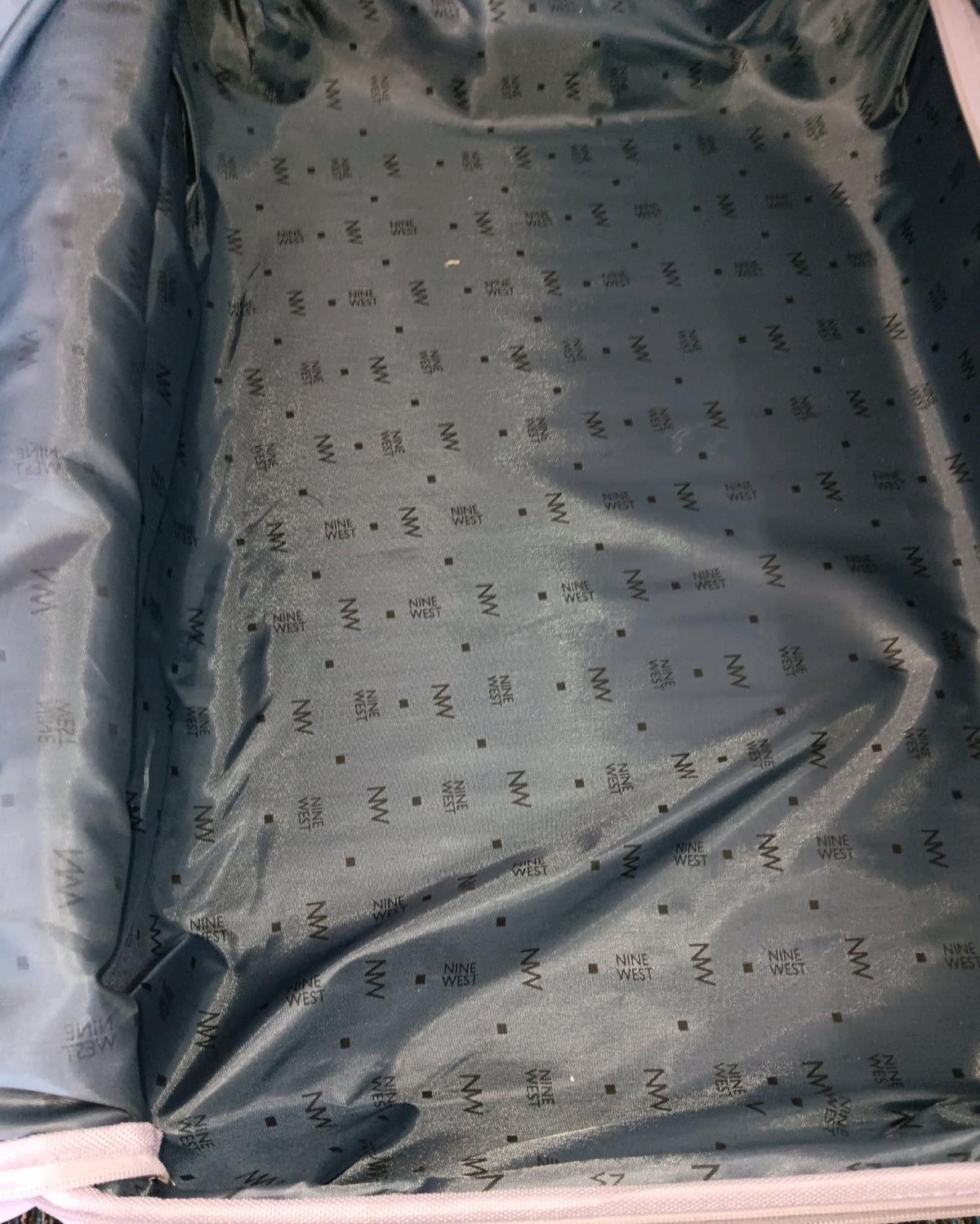 Nine West Suitcase - Branson, Missouri - FleaMarketBay