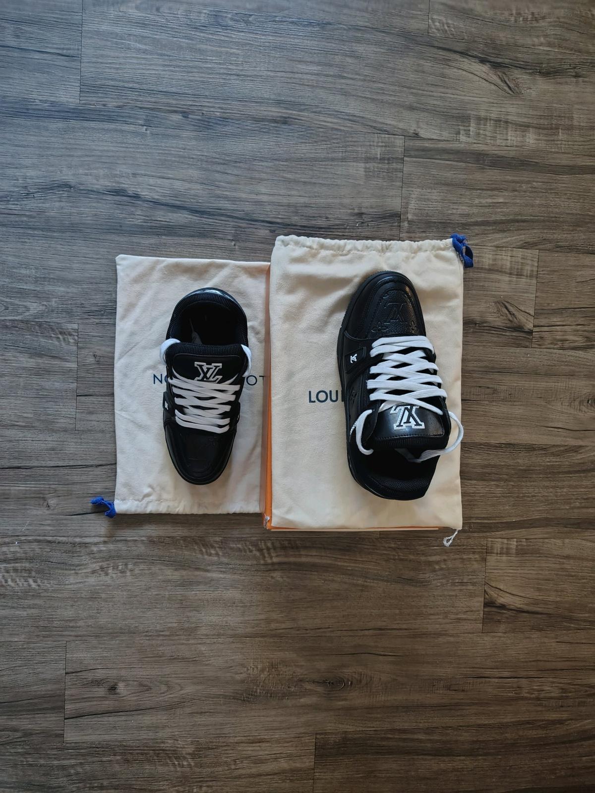 Louis Vuitton sneaker - Fallbrook, California - FleaMarketBay