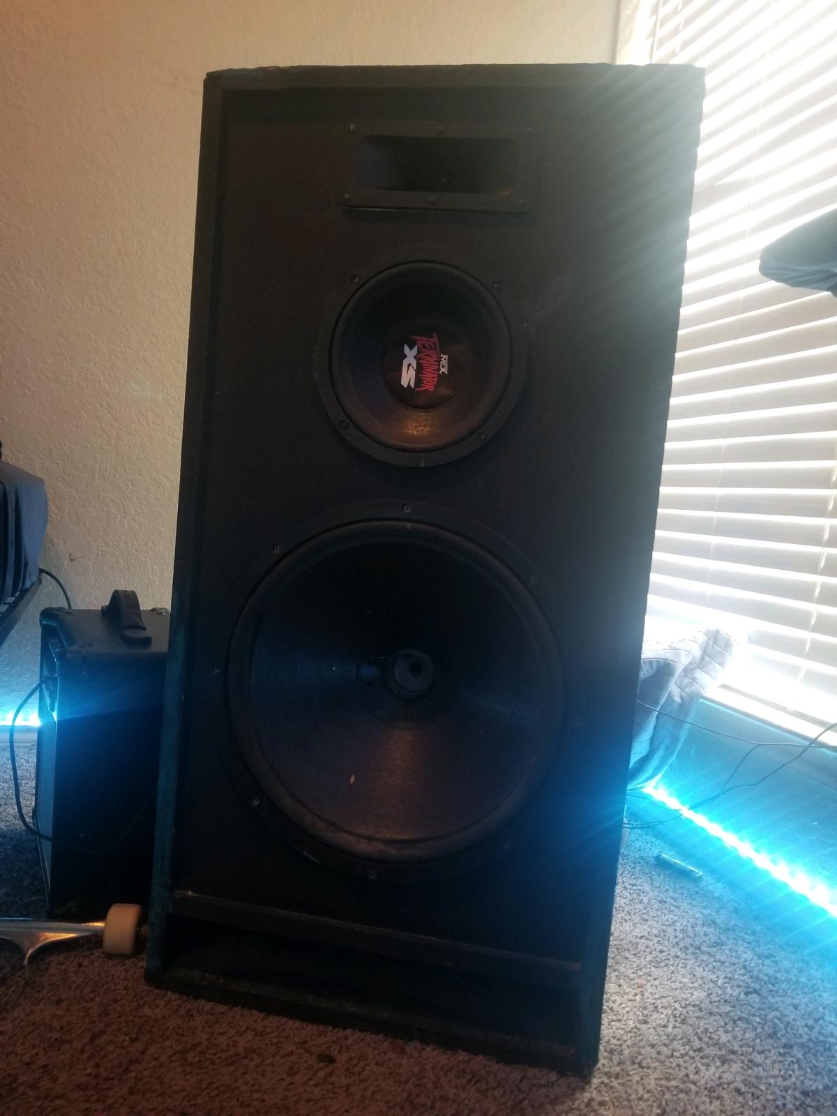 speaker system - Fort Worth, Texas - FleaMarketBay