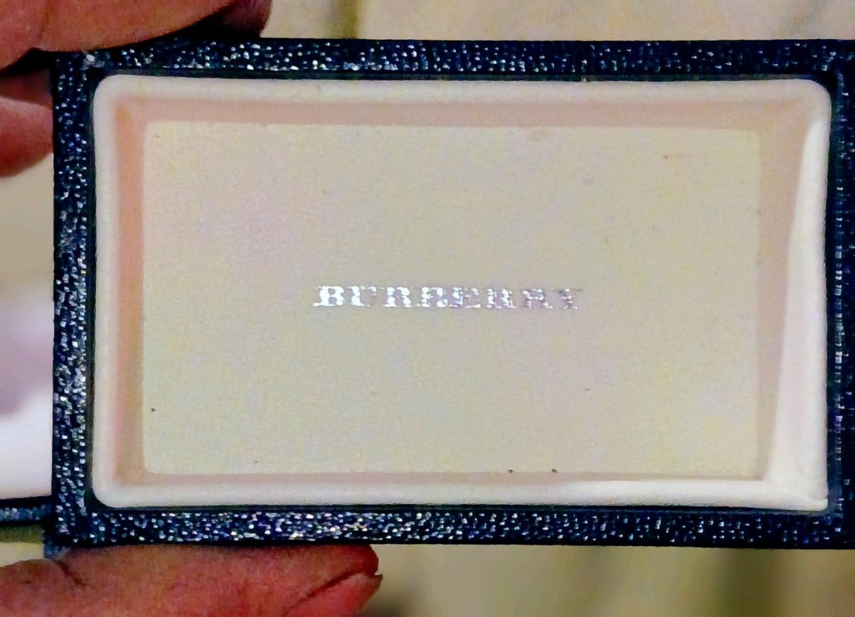 Burberry Cufflinks - Dallas, Texas - FleaMarketBay