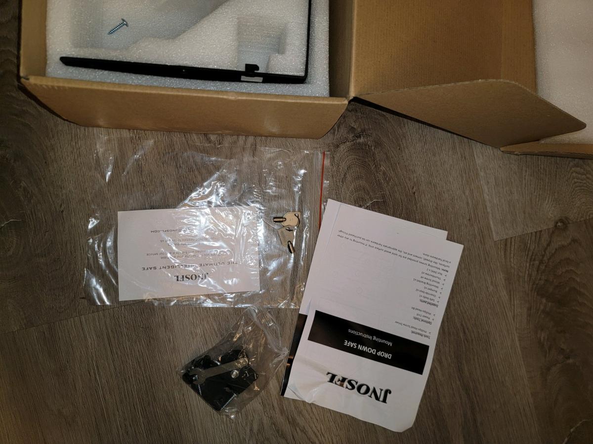 electronic gun safe - Vancouver, Washington - FleaMarketBay