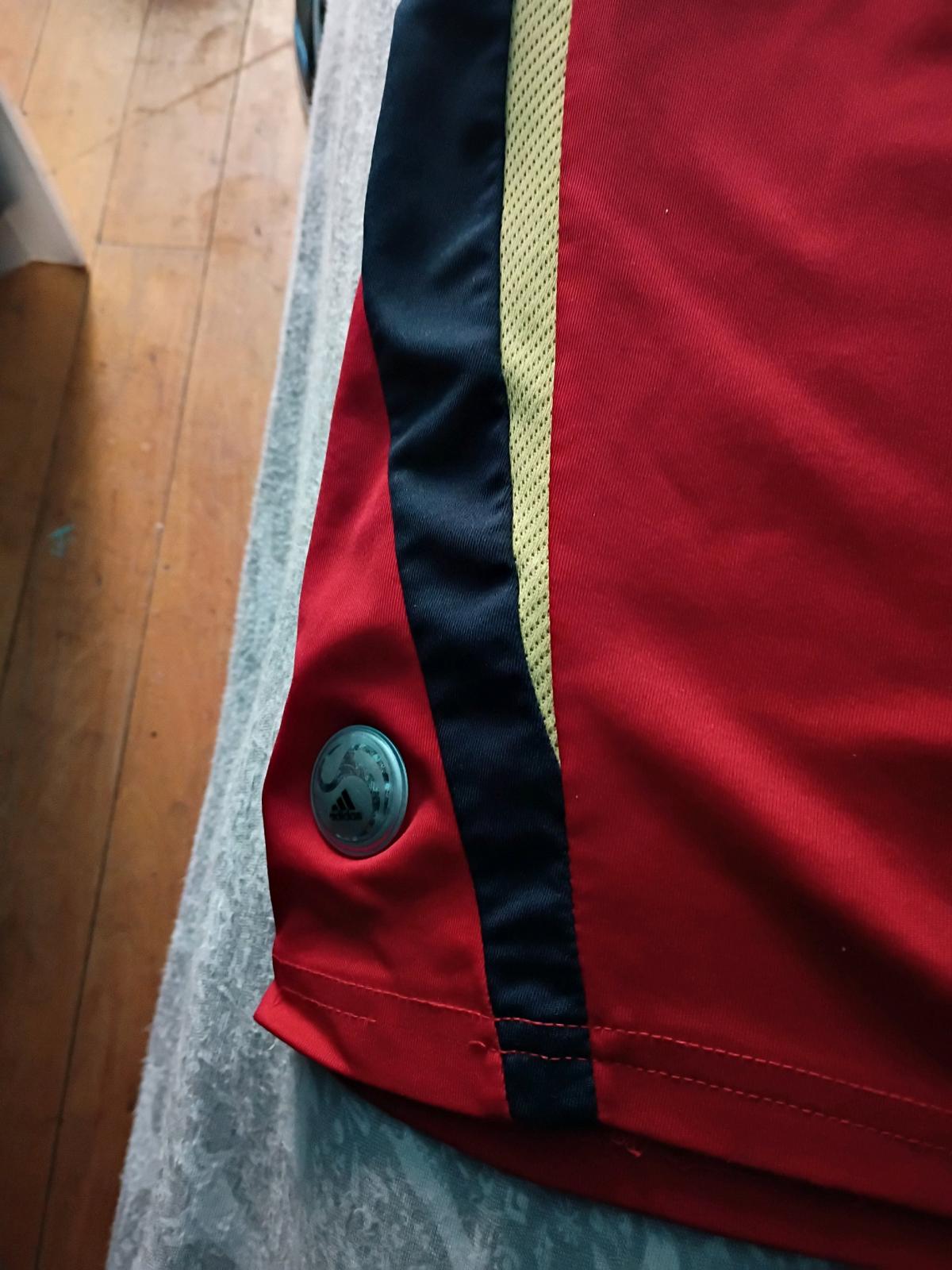 spain David villa jersey adidas - Chicago, Illinois - FleaMarketBay