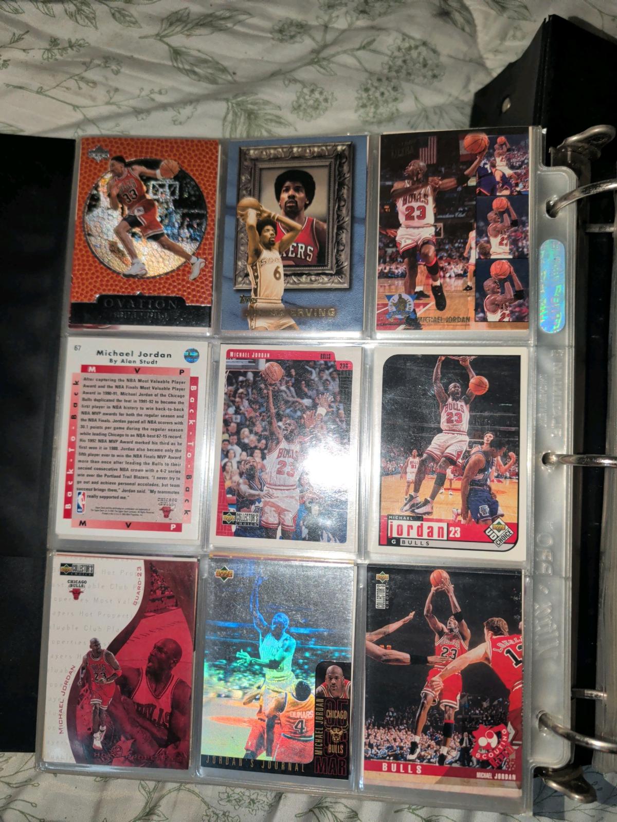 basketball cards MINT condition - Adams, New York - FleaMarketBay
