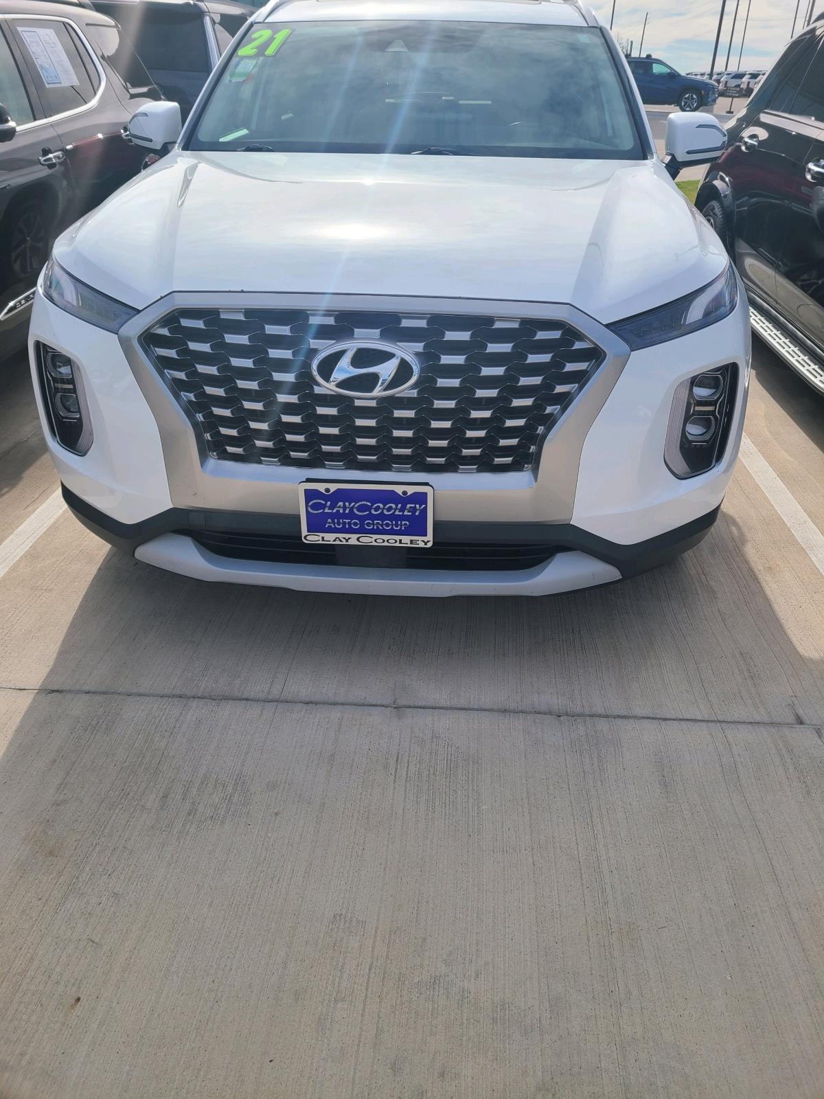 2021 Hyundai Palisade SEL - Terrell, Texas