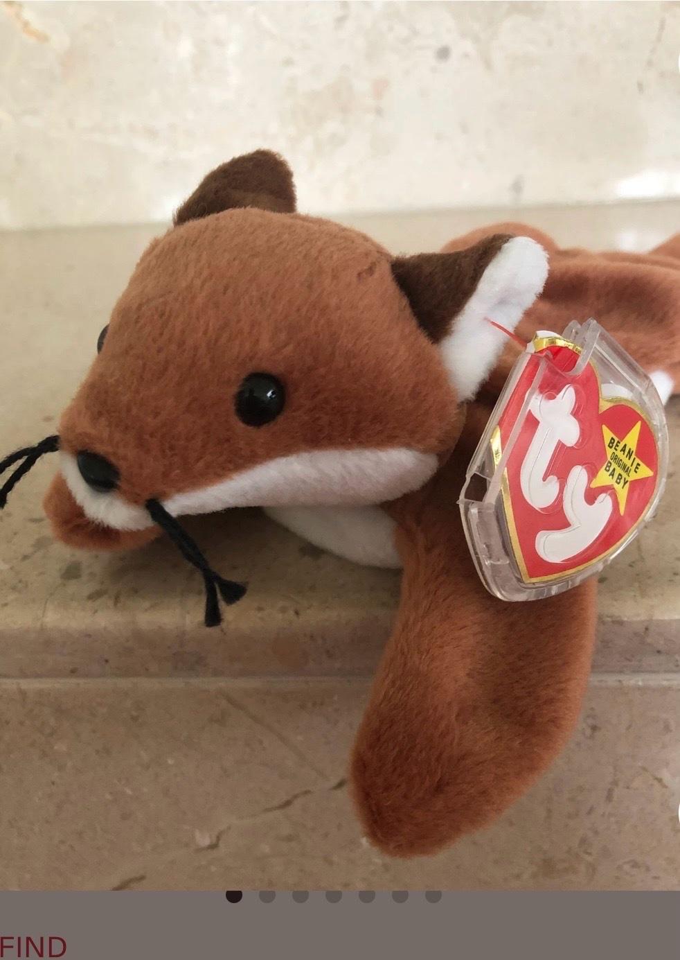 original beenie baby - Tobyhanna, Pennsylvania - FleaMarketBay