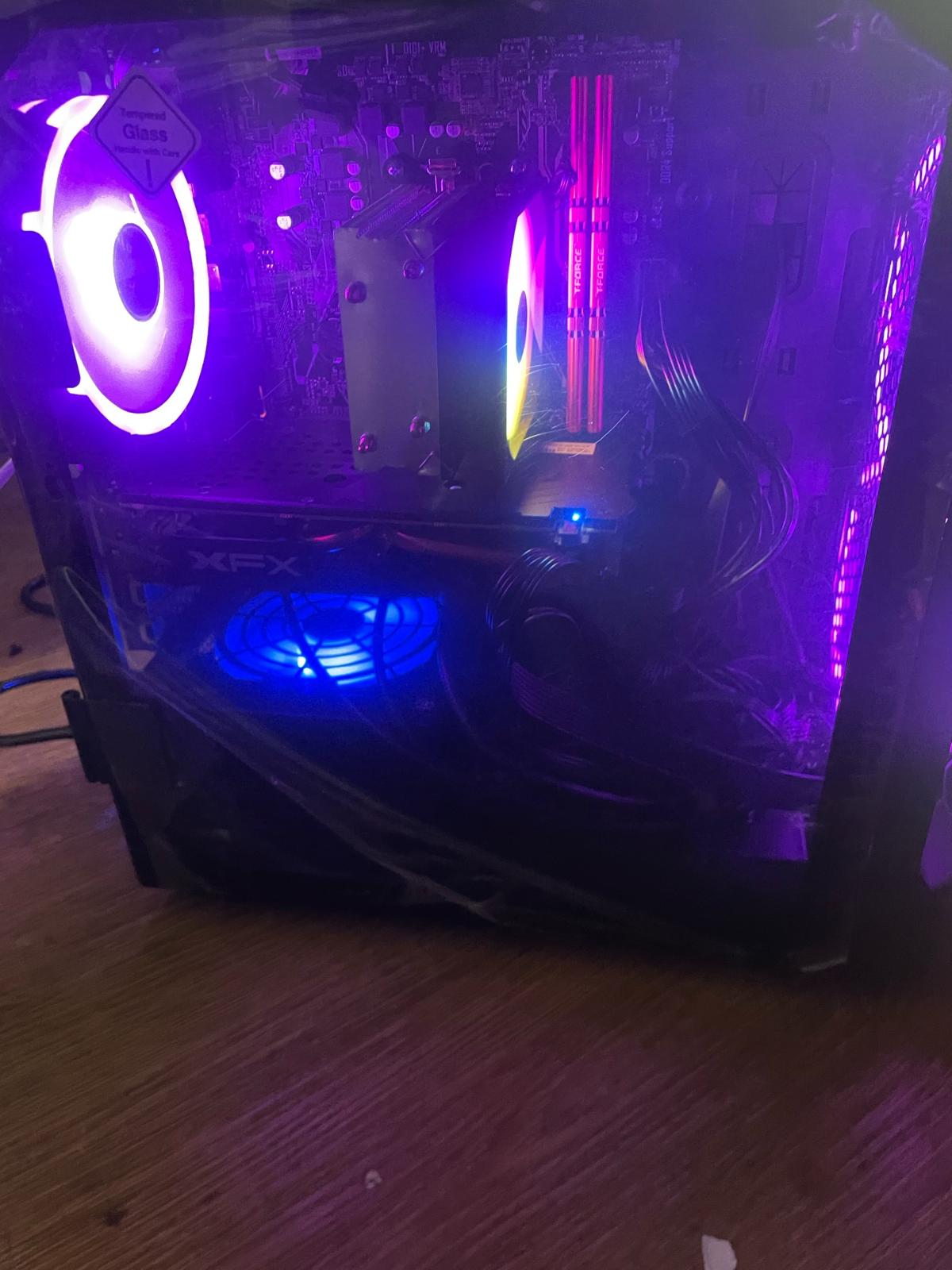 Budget Gaming Pc Great For 1080P Gaming - Tulsa, Oklahoma - FleaMarketBay