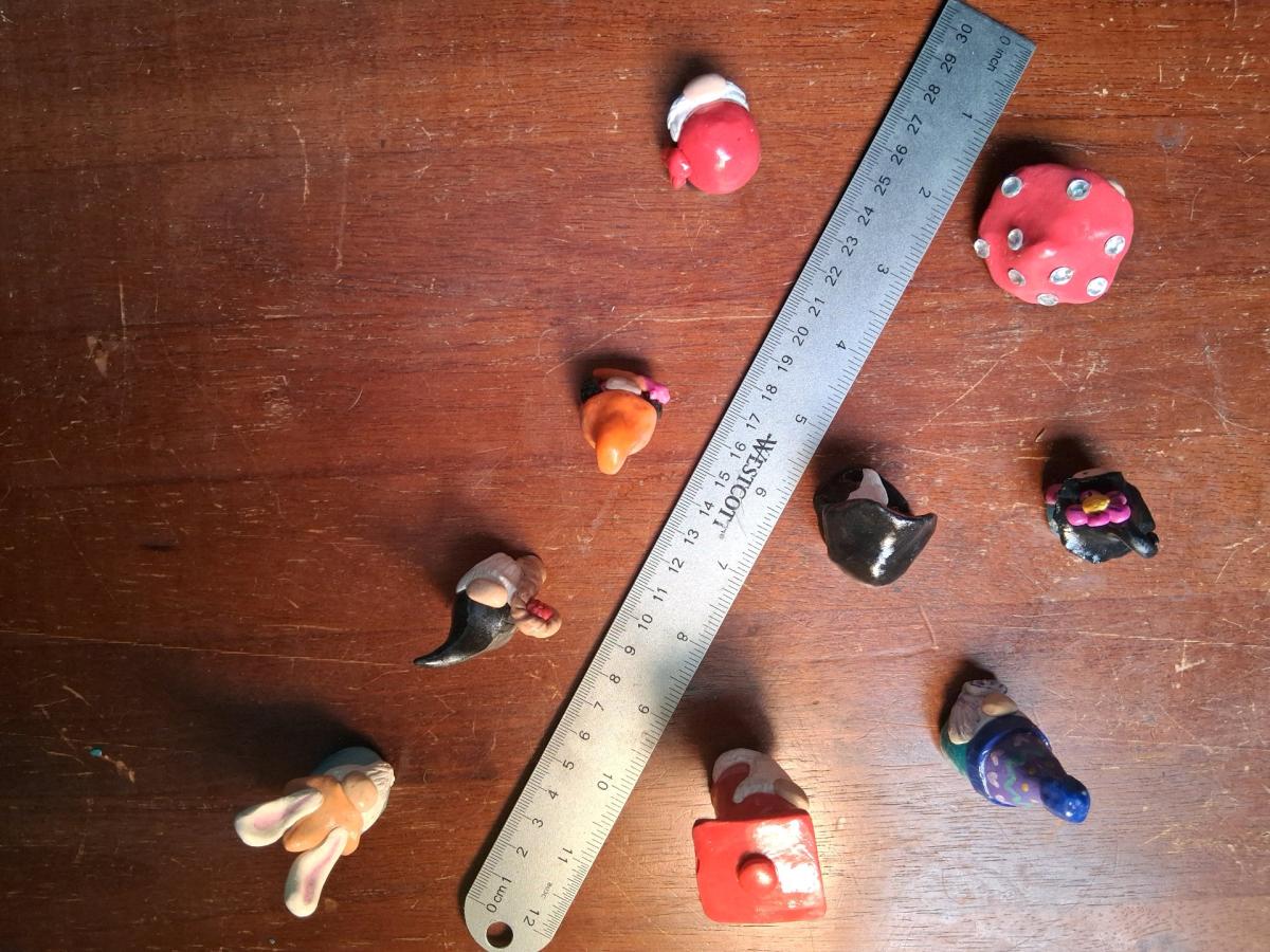Pocket Gnomes - Camby, Indiana - FleaMarketBay