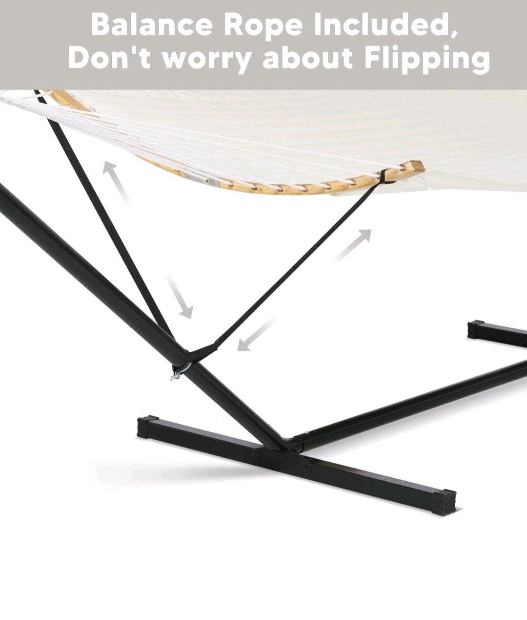 Hamacas para exteriores con soporte incluido hamaca doble co - Denton, Texas - FleaMarketBay