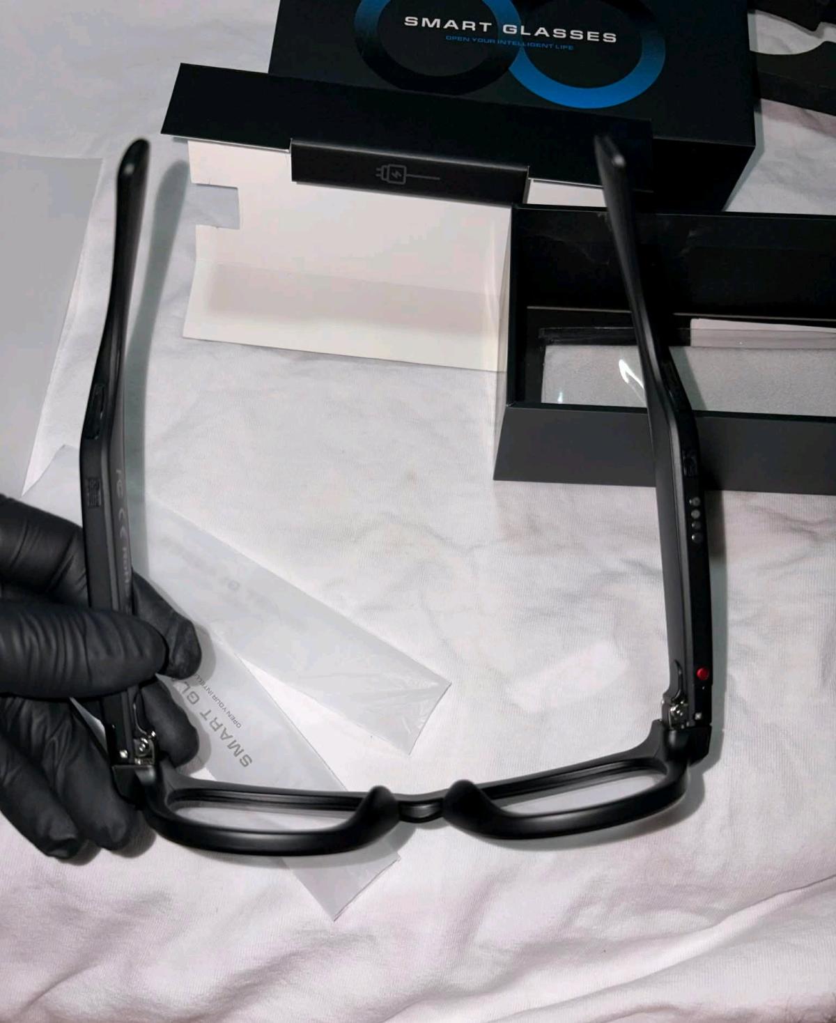 Ai smart glasses with 4k camera and video - Fresno, California - FleaMarketBay