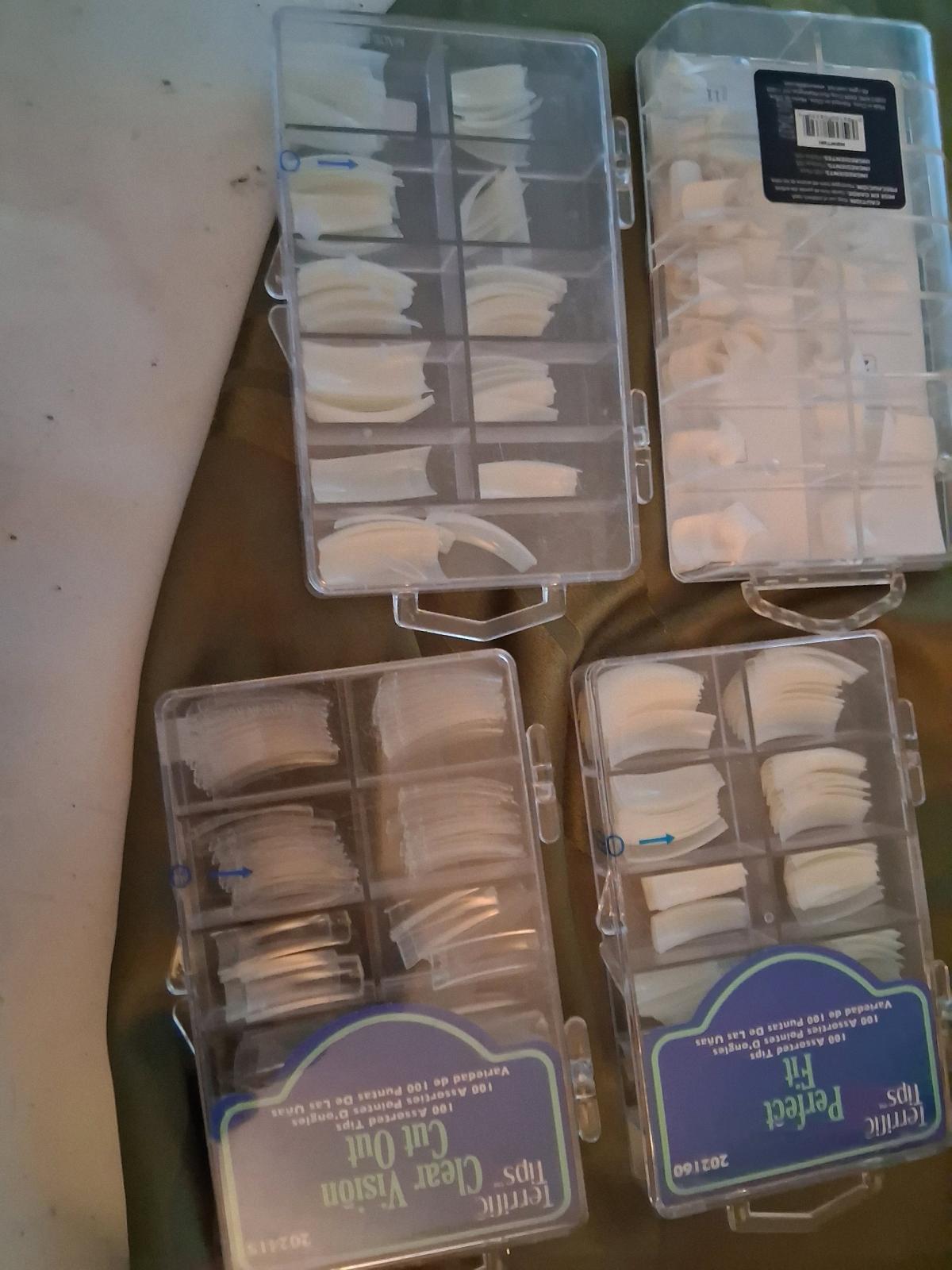 huge manicure kit for starter nail artist - New Port Richey, Florida - FleaMarketBay