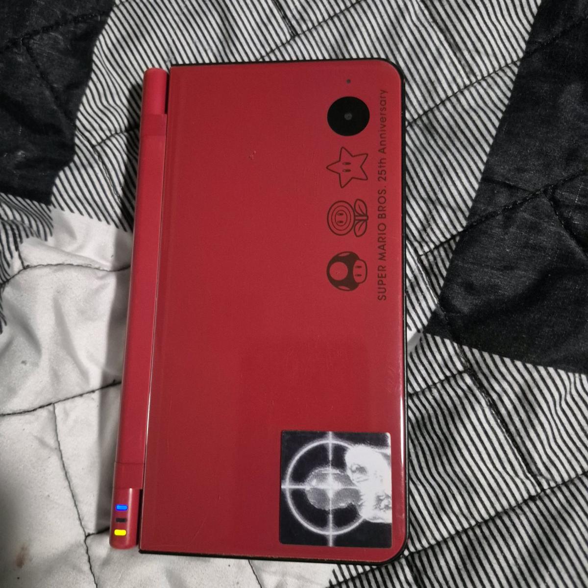 Nintendo dsi Xl 25th edition super Mario bros - La Vernia, Texas - FleaMarketBay