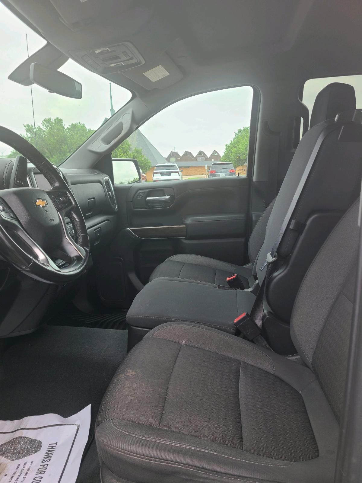 2022 Chevrolet Silverado LTD LT - Commerce, Texas - FleaMarketBay