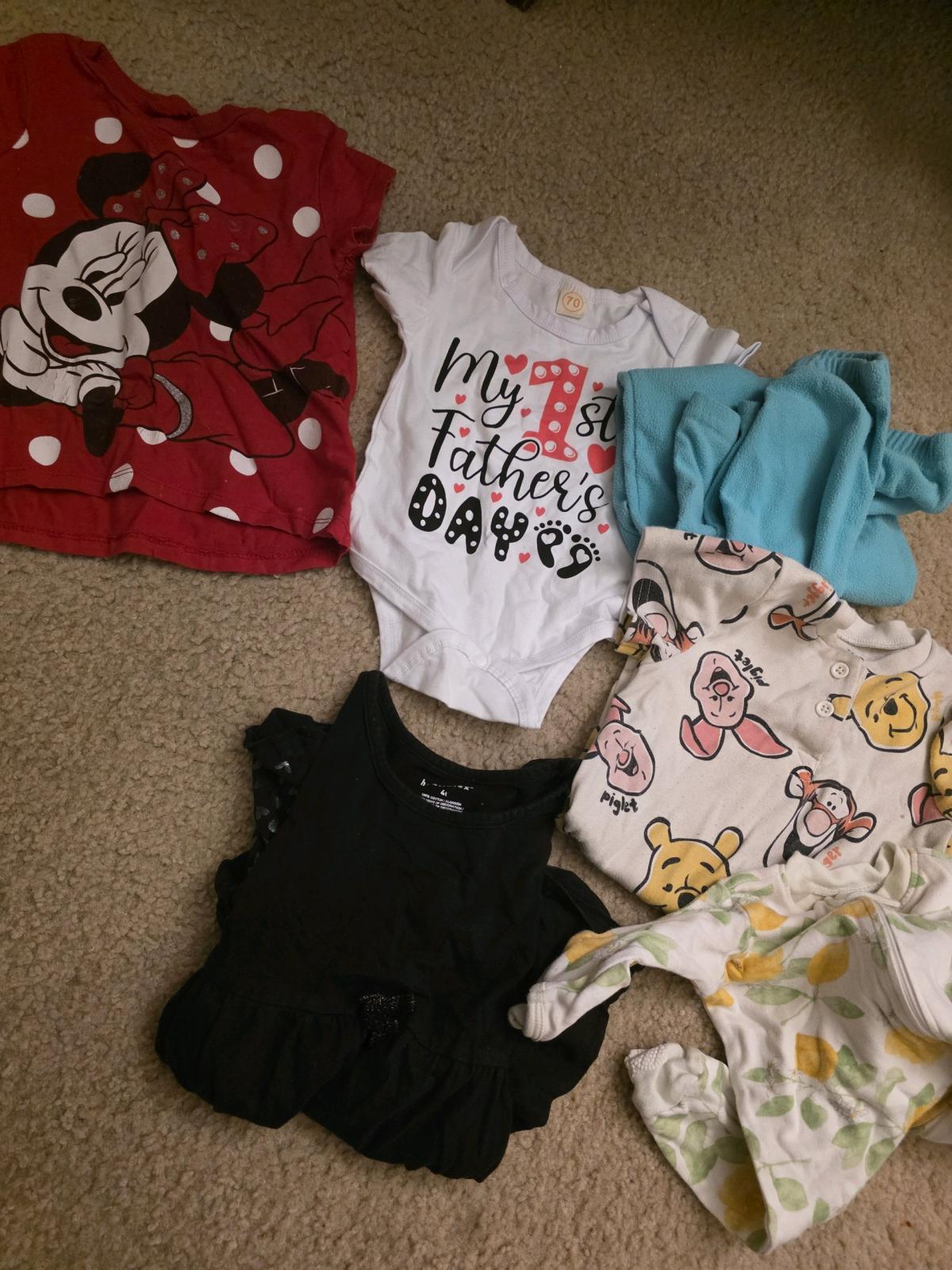 baby girl clothes - Hudson, Florida - FleaMarketBay
