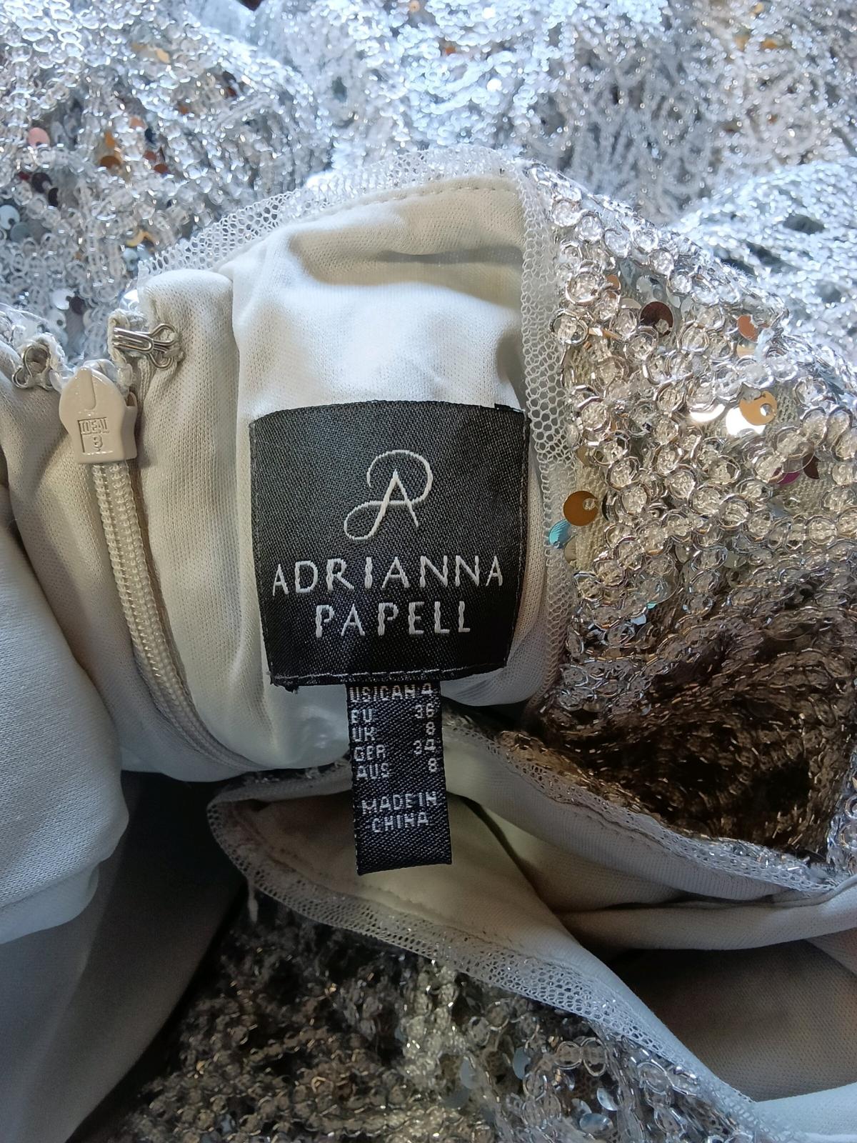 Dress size 4 - Alicia, Arkansas