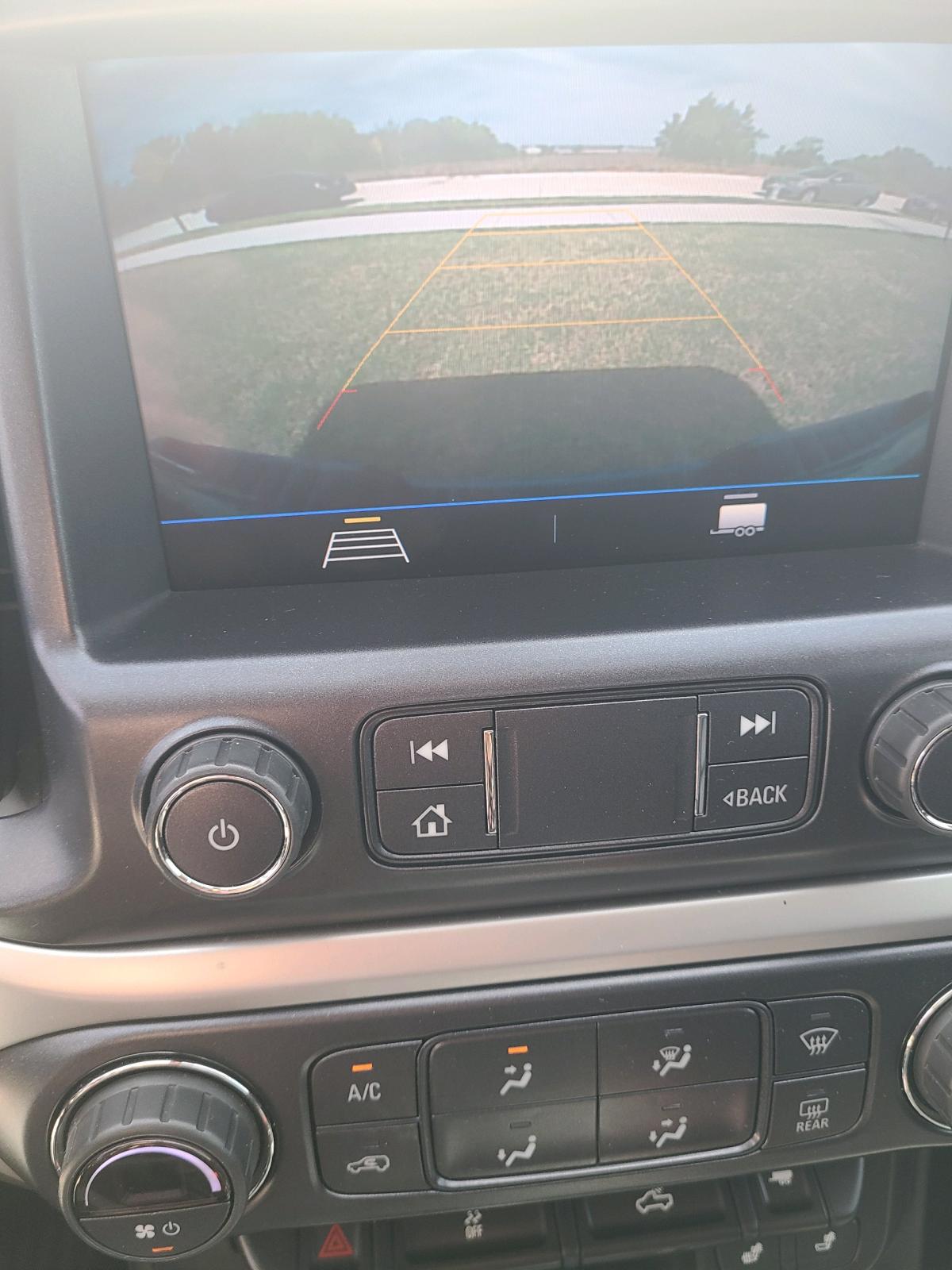 2022 Chevrolet Colorado - Terrell, Texas - FleaMarketBay