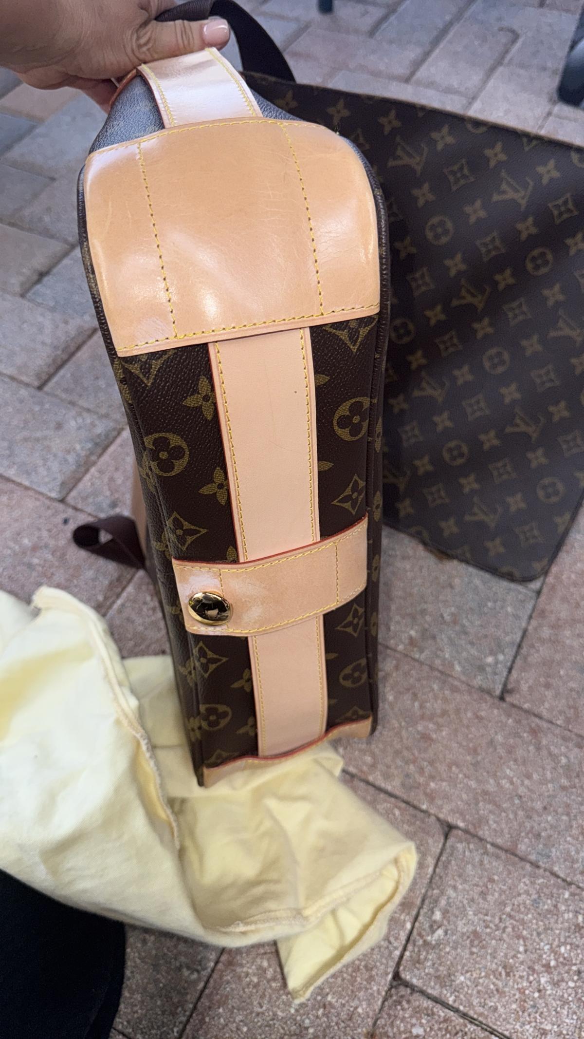 Messenger bag  bolso para hombre - Miami, Florida - FleaMarketBay