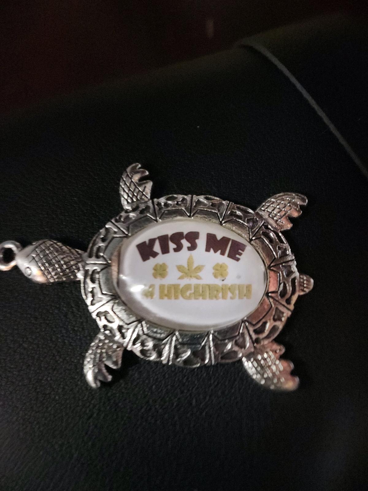 Kiss Me Im Highrish - Romney, West Virginia - FleaMarketBay