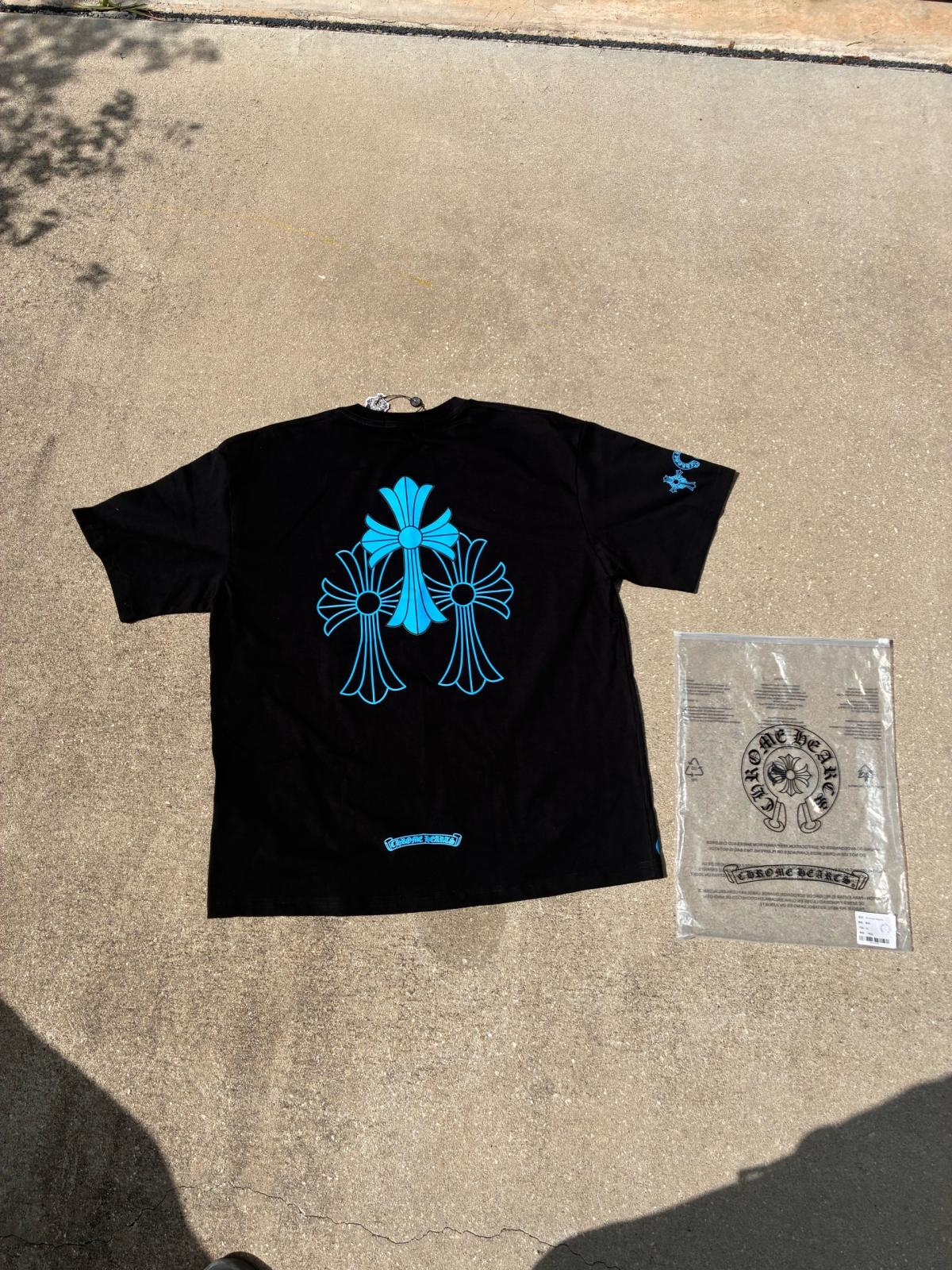 chrome heart shirt - Gainesville, Florida - FleaMarketBay