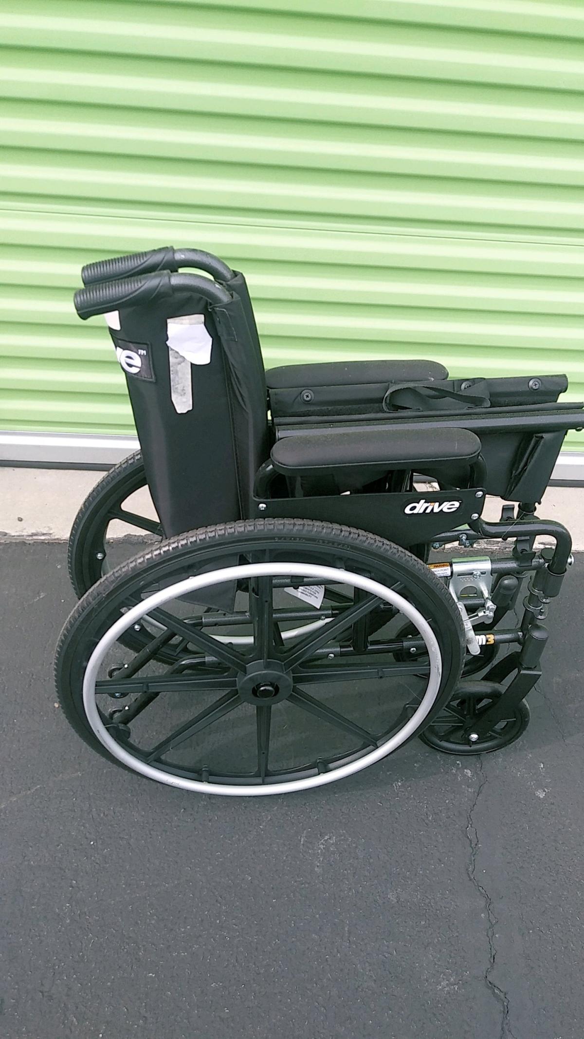 wheelchair - Bellflower, California
