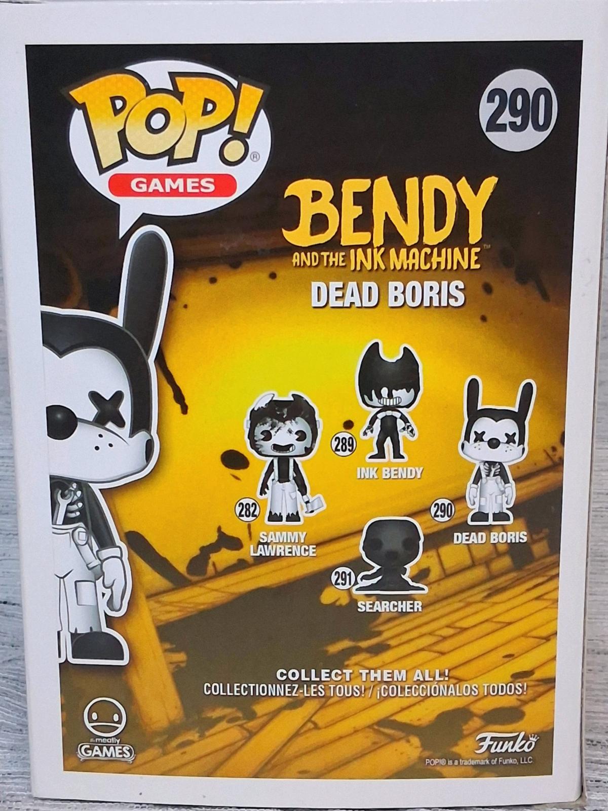 Funko Pop Bendy and the Ink Machine Collection - Spring Hill, Florida - FleaMarketBay