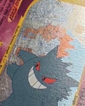 Gengar skyridge - Cleveland, Ohio - FleaMarketBay