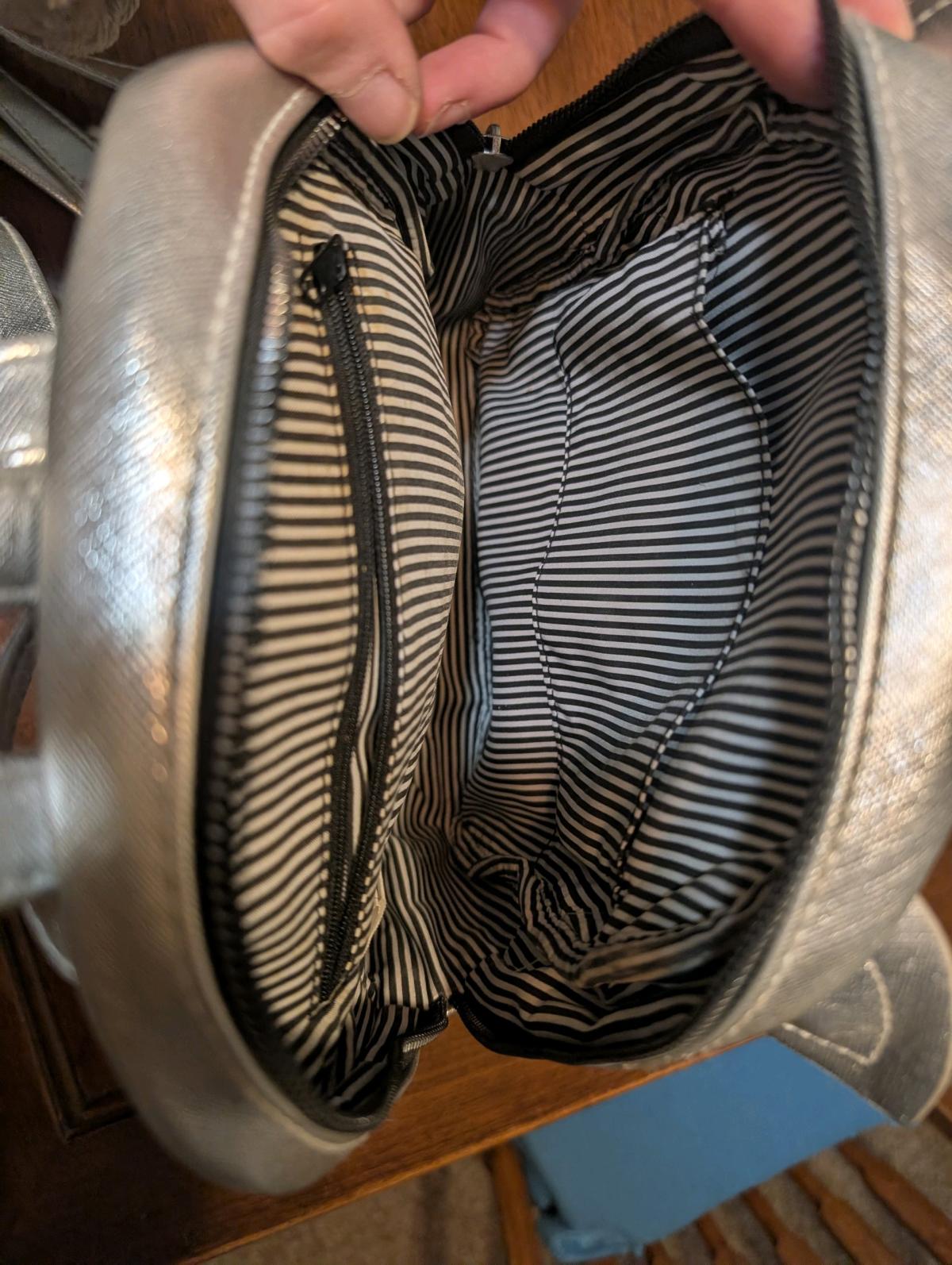 small backpack purse - Durand, Michigan - FleaMarketBay